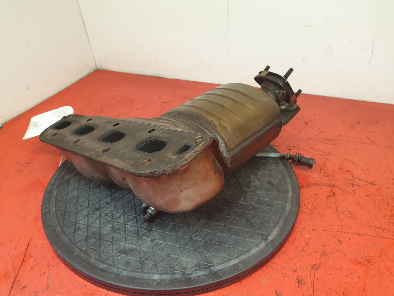 Catalytic Converter Corsa Vauxhall 2016