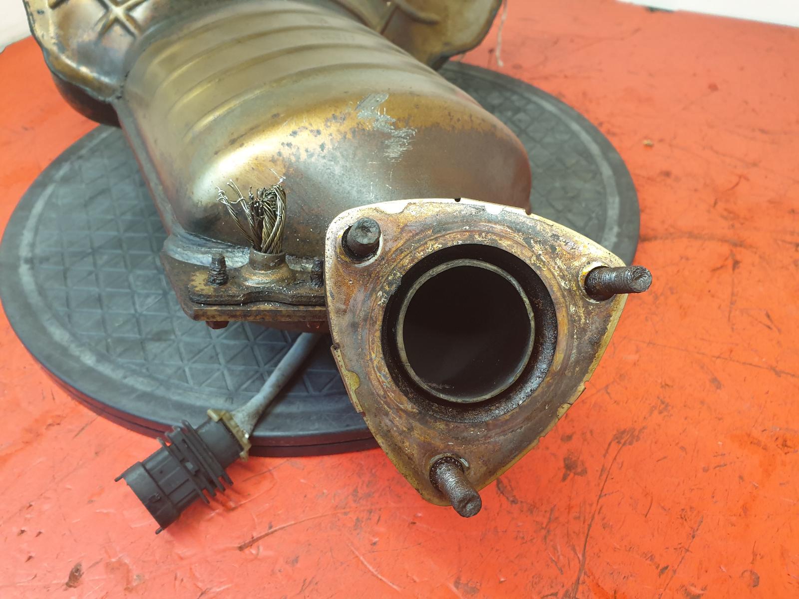 Catalytic Converter Corsa Vauxhall 2016