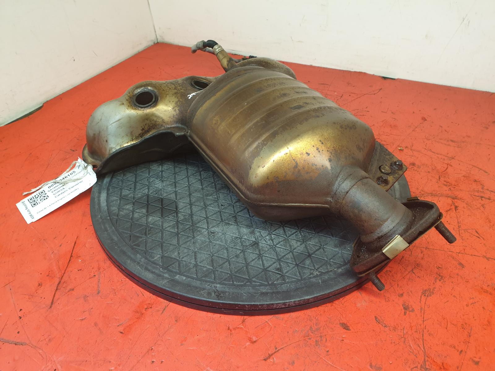 Catalytic Converter Corsa Vauxhall 2016