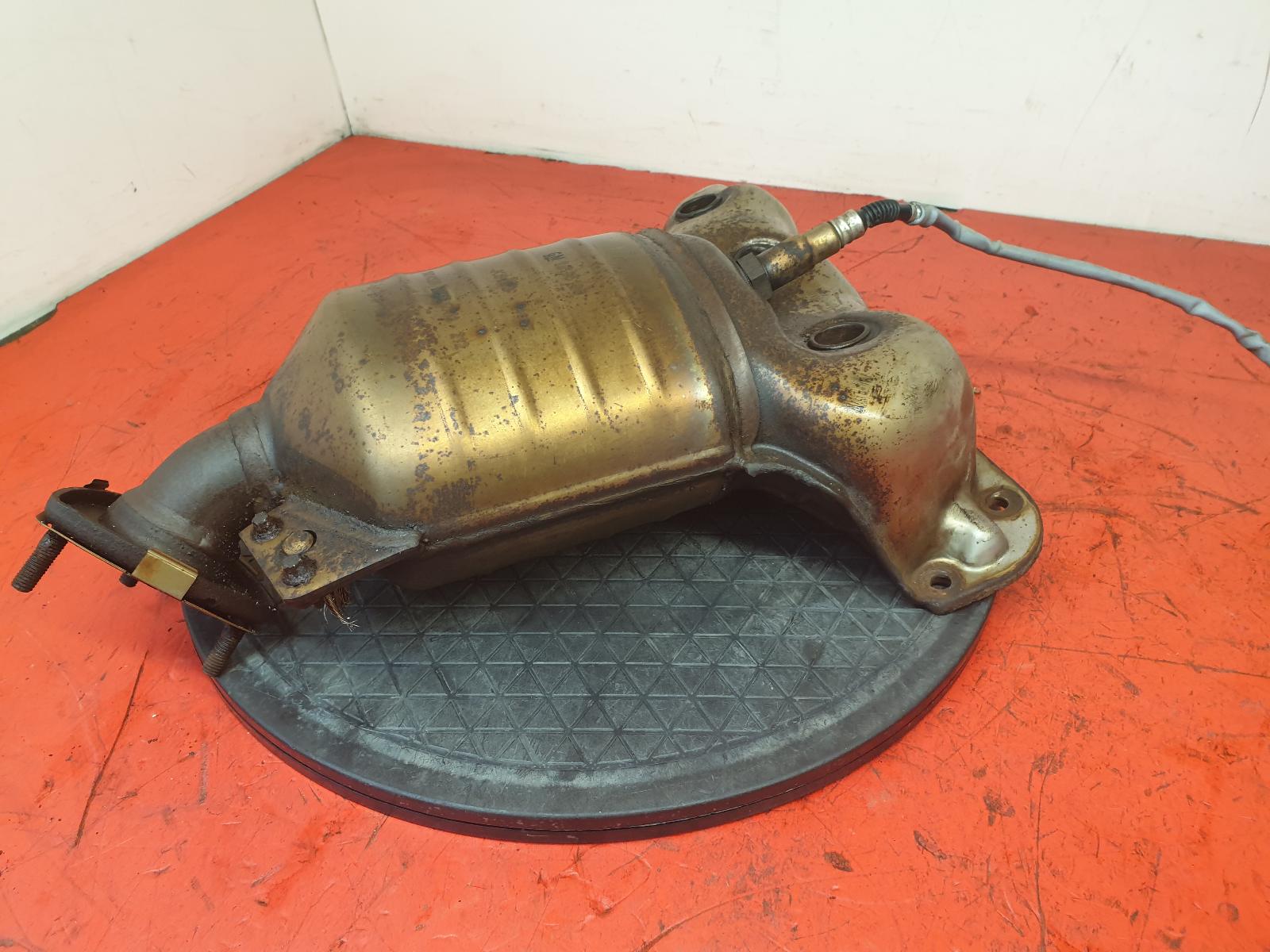Catalytic Converter Corsa Vauxhall 2016