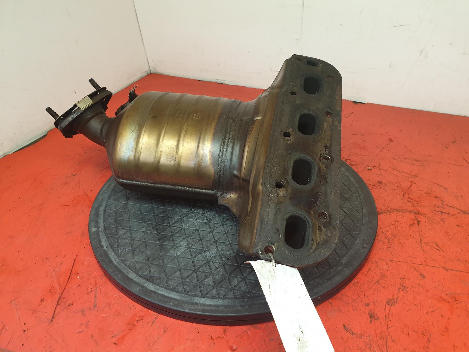 Catalytic Converter Corsa Vauxhall 2016