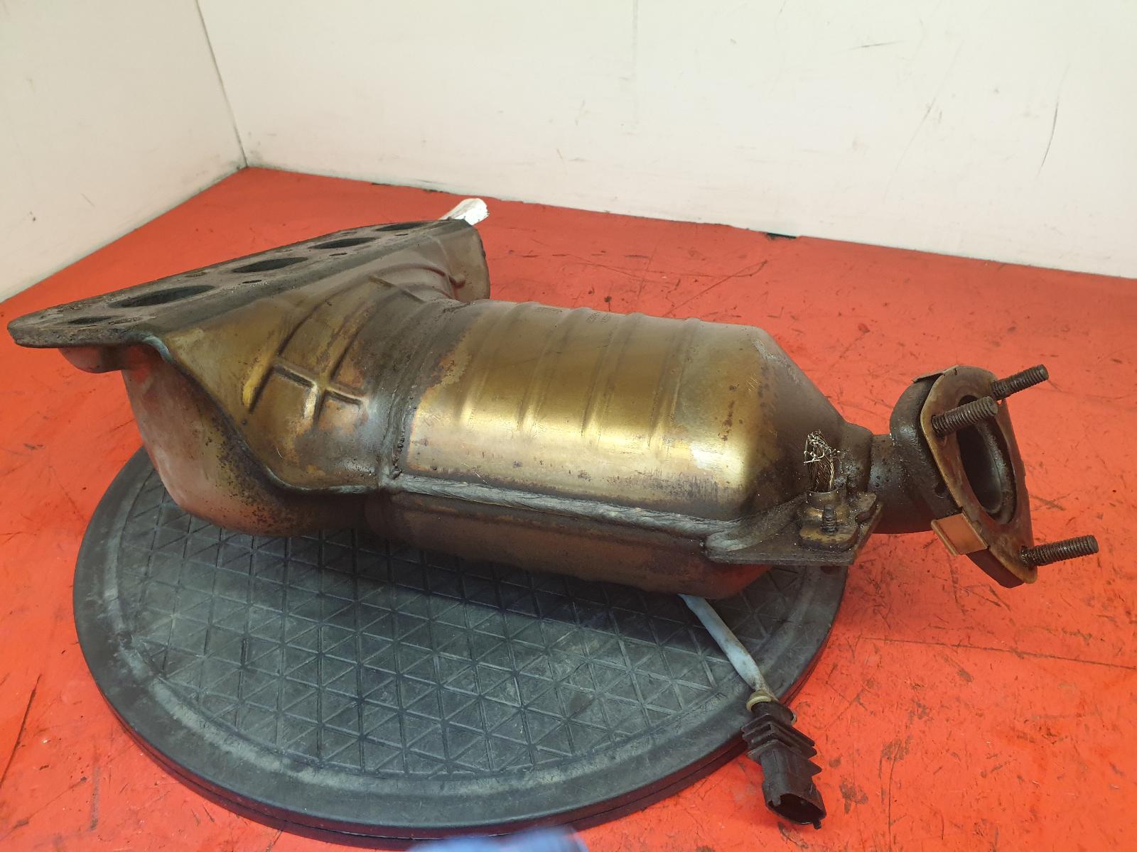 Catalytic Converter Corsa Vauxhall 2016