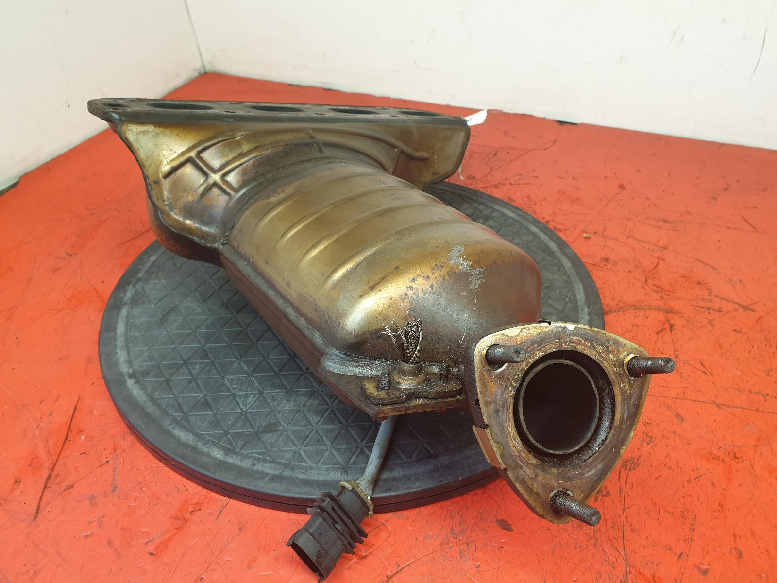 Catalytic Converter Corsa Vauxhall 2016