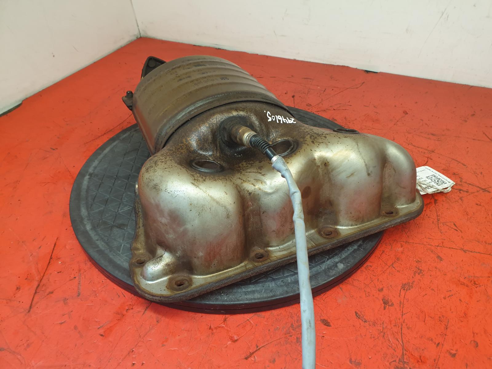 Catalytic Converter Corsa Vauxhall 2016