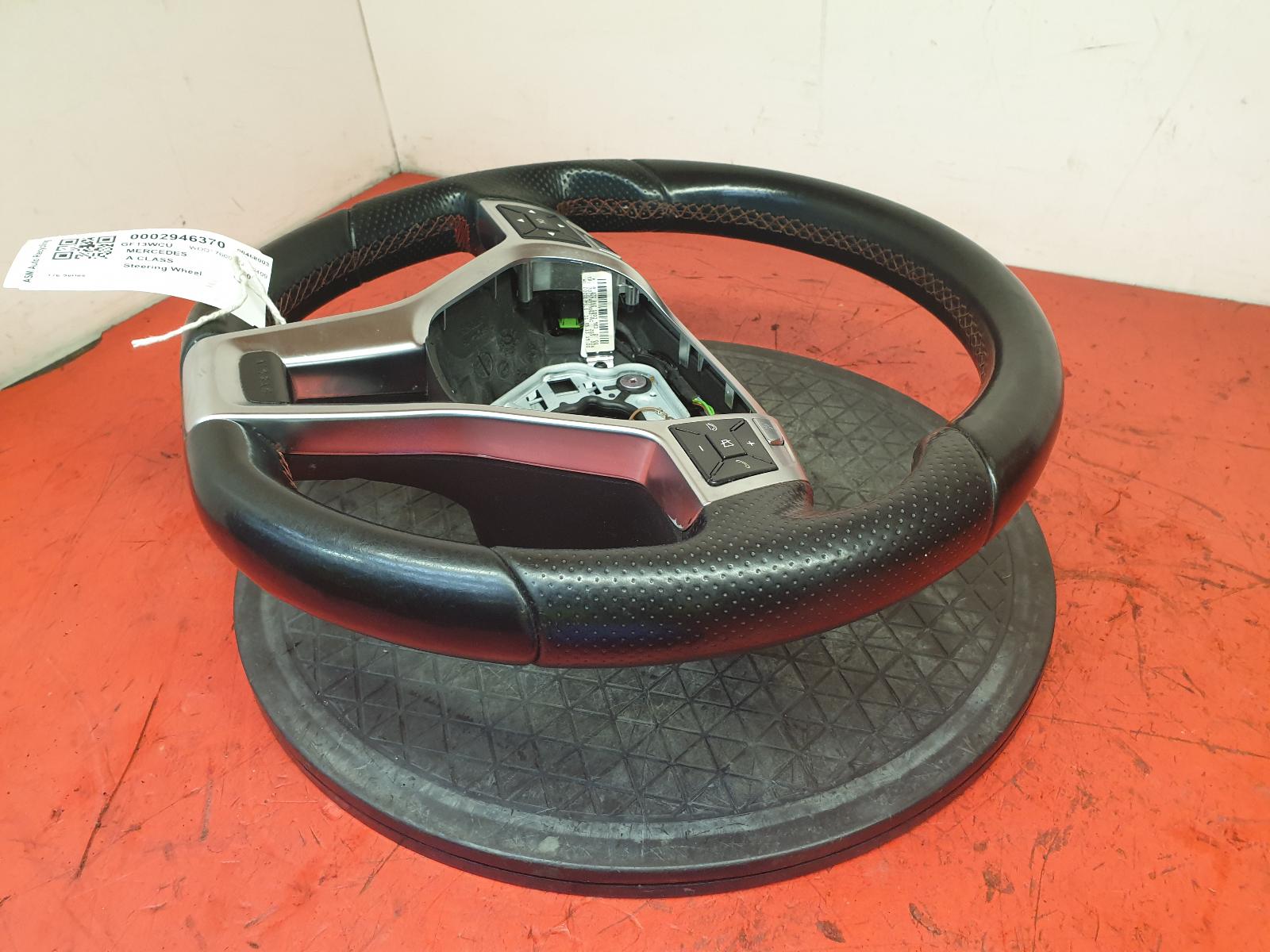 Steering Wheel A Class Mercedes 2013
