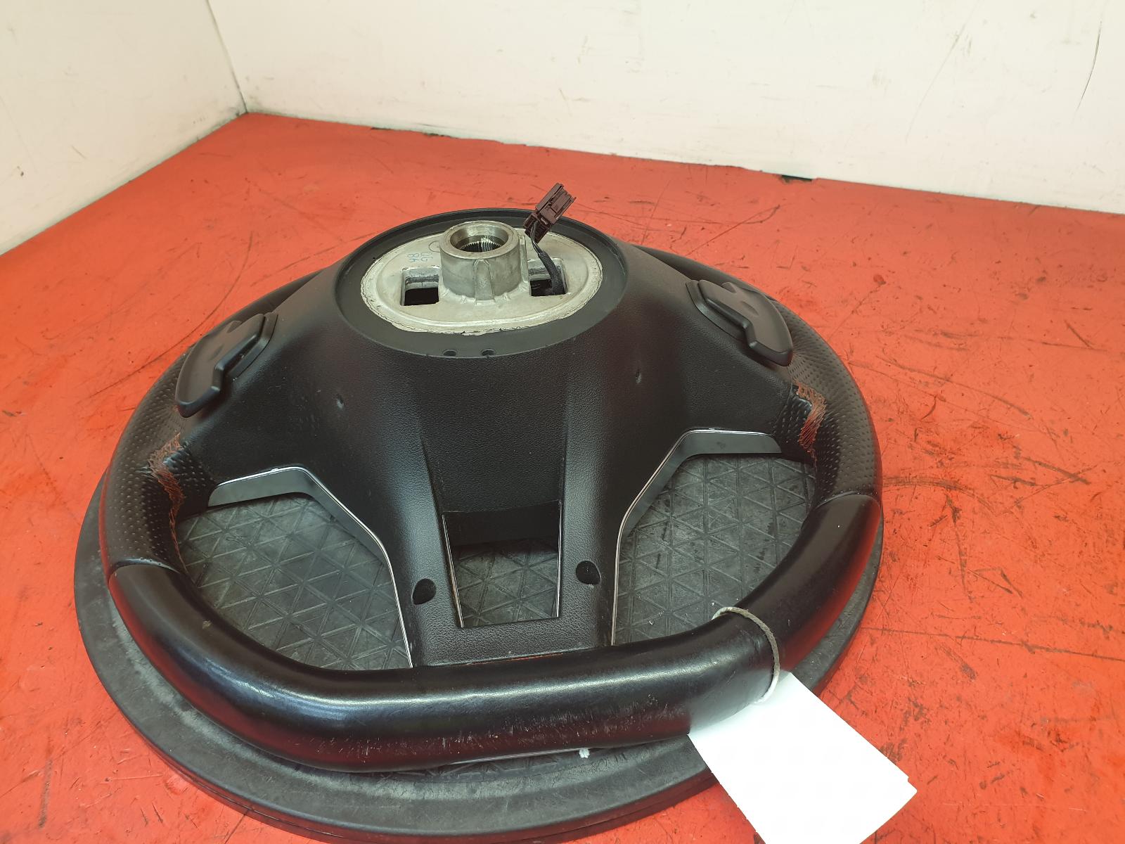 Steering Wheel A Class Mercedes 2013