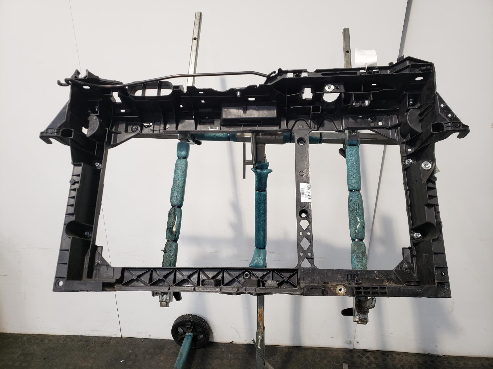 Front Panel Fiesta Ford 2012