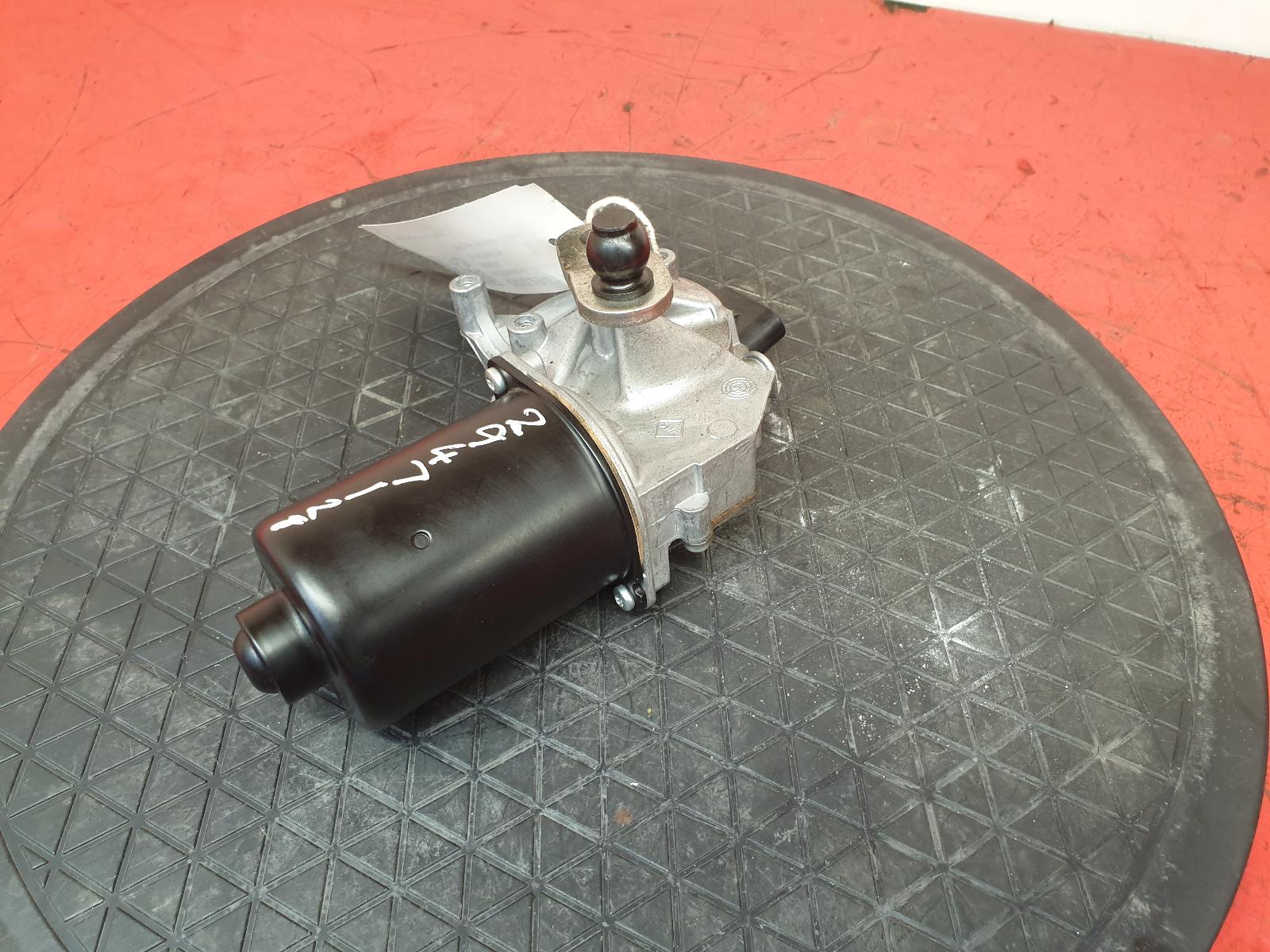 Wiper Motor Front 3 Series Bmw 2007
