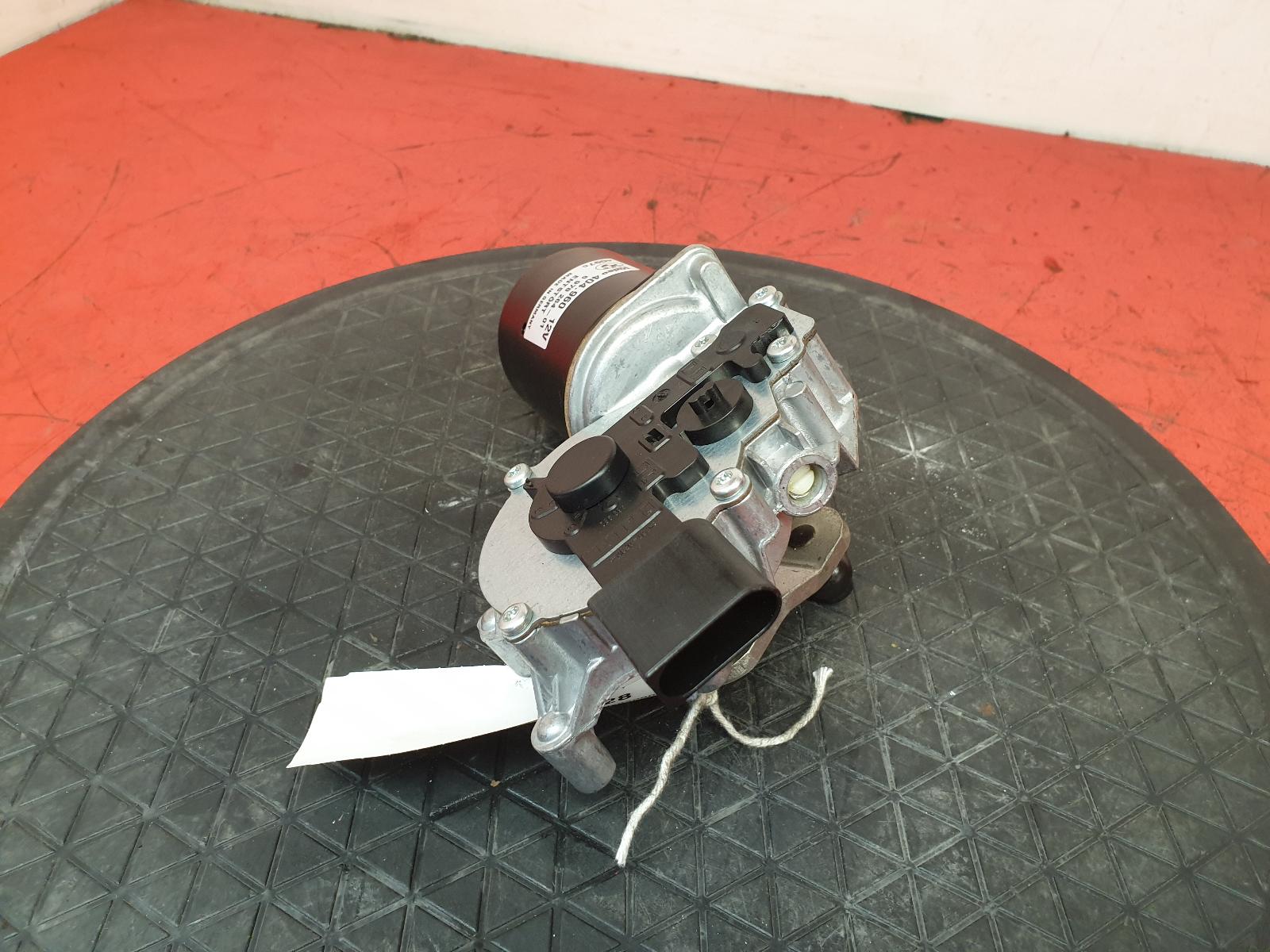 Wiper Motor Front 3 Series Bmw 2007