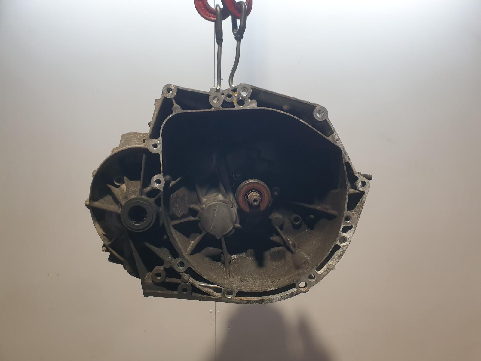 View Auto part Gearbox Citroen C4 2014