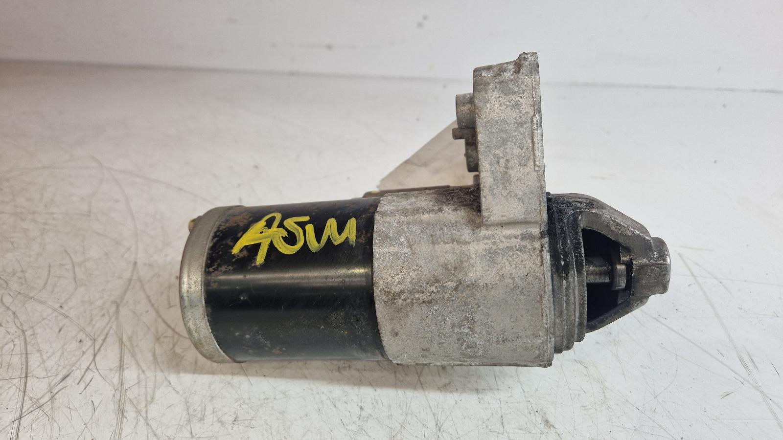 View Auto part Starter Motor Citroen C4 2014