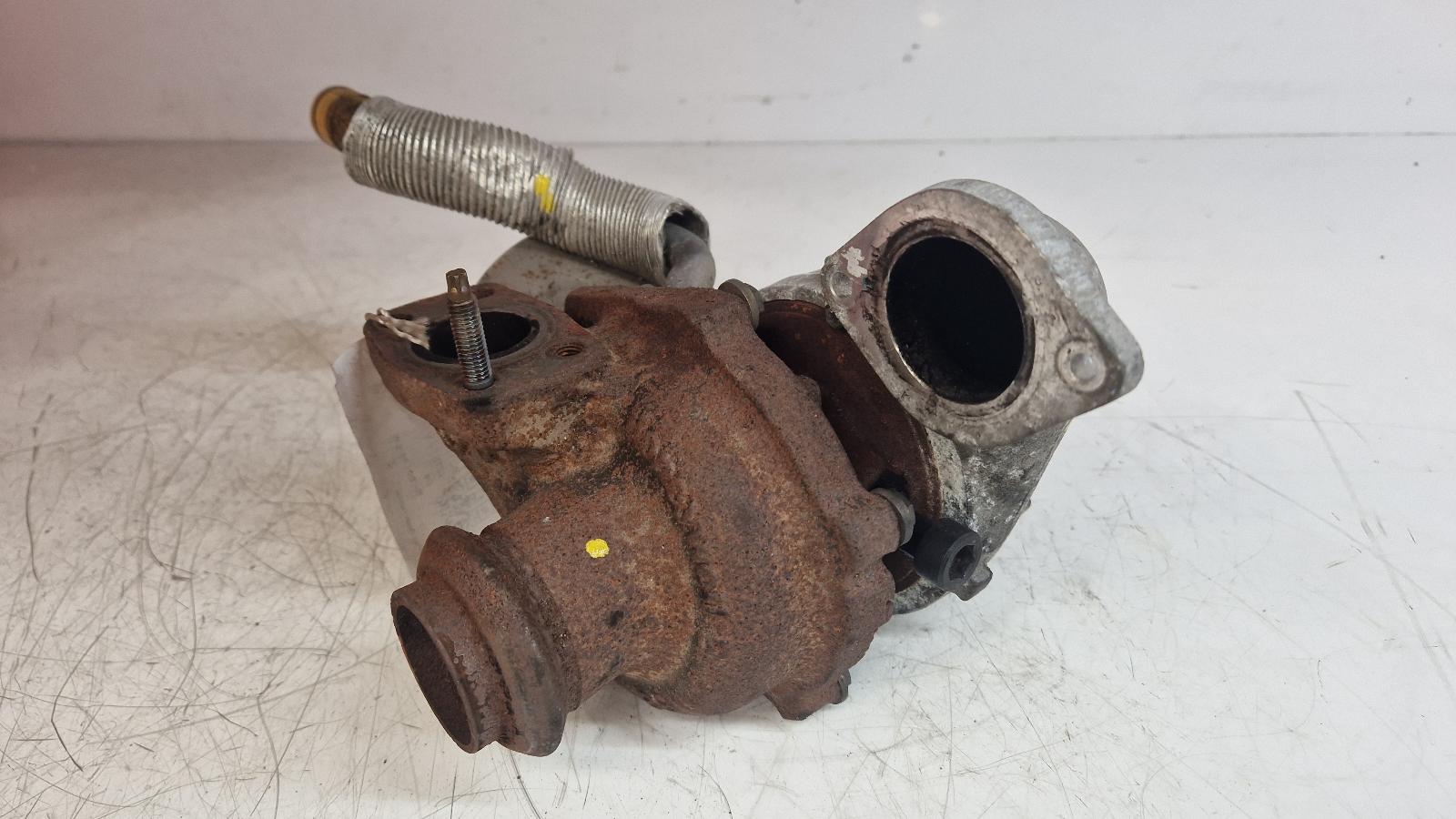 View Auto part Turbocharger Citroen C4 2014