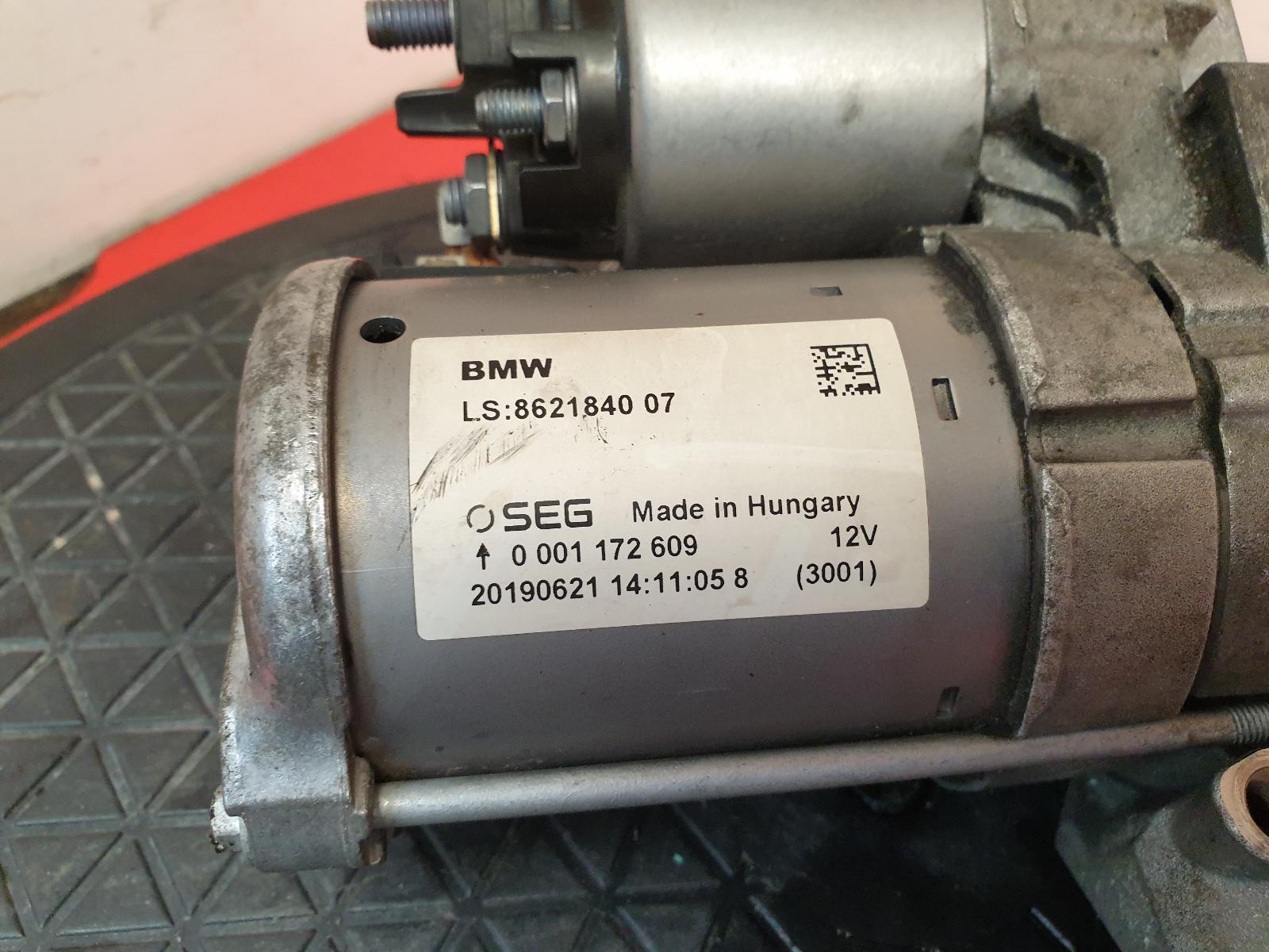 Starter Motor 2 Series Bmw 2019