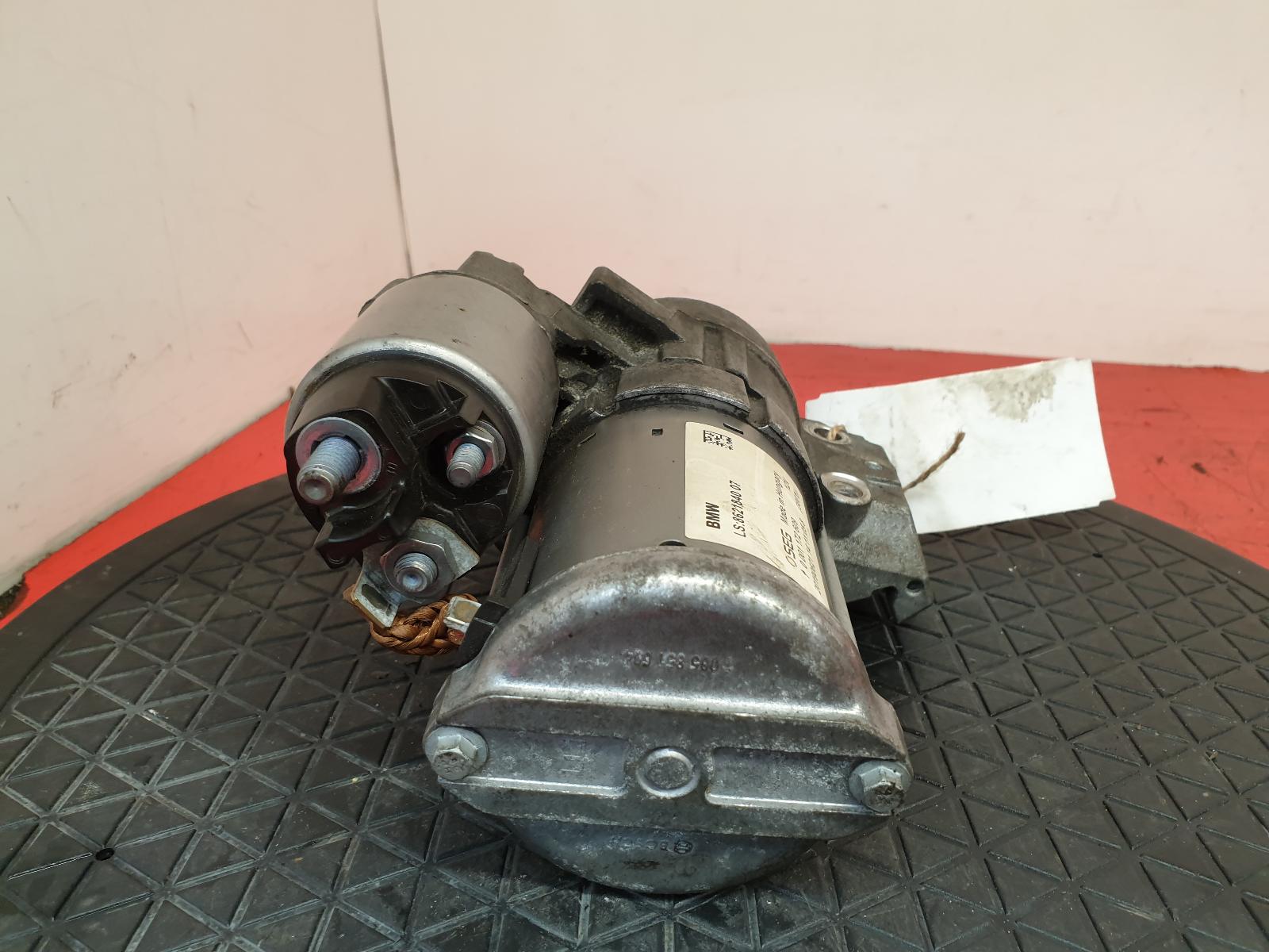 Starter Motor 2 Series Bmw 2019
