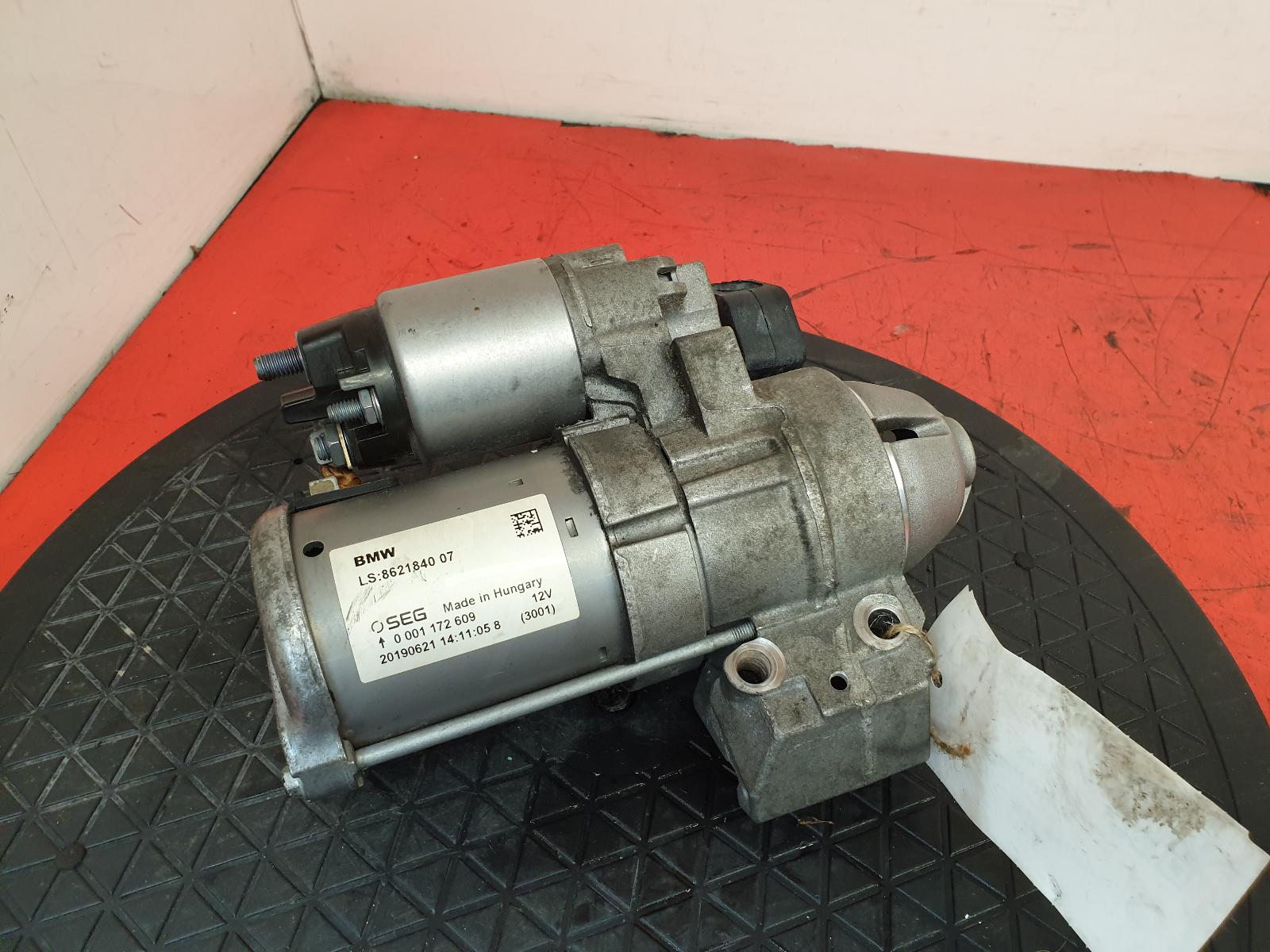 Starter Motor 2 Series Bmw 2019 