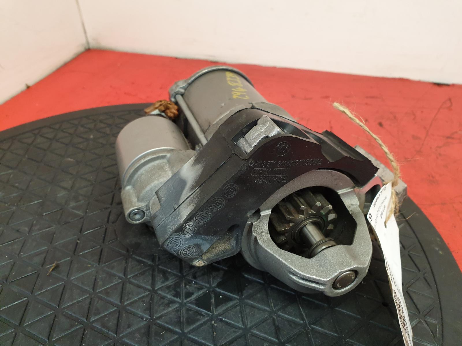 Starter Motor 2 Series Bmw 2019