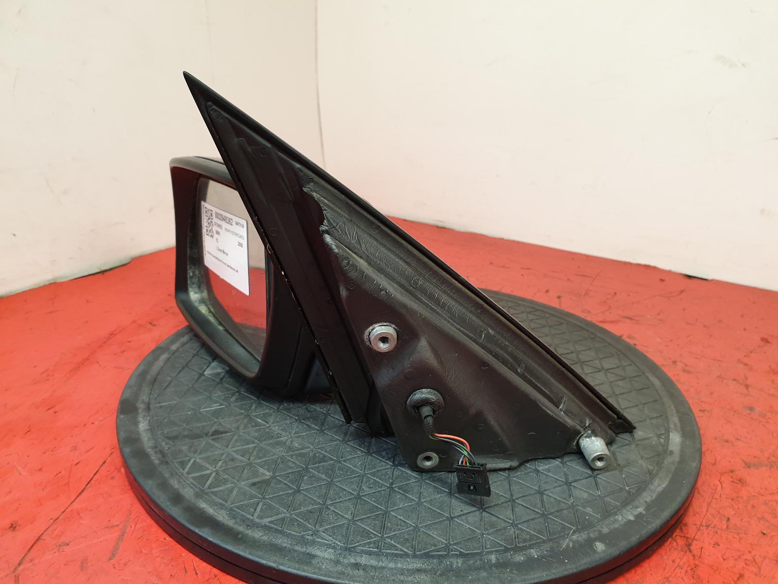 L Door Mirror X3 Bmw 2006 