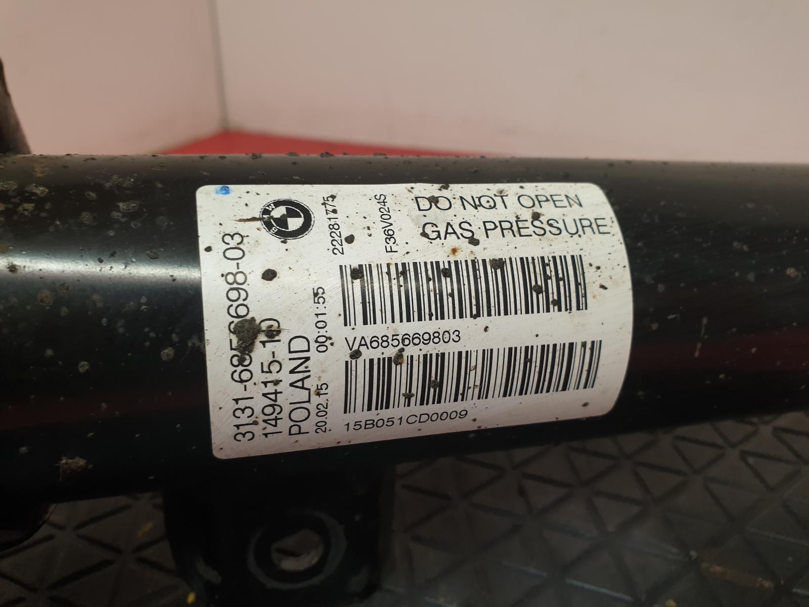 RF Strut 4 Series Gran Coupe Bmw 2015