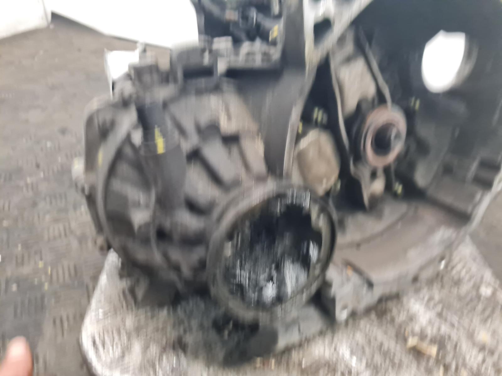 Gearbox A1 Audi 2014 