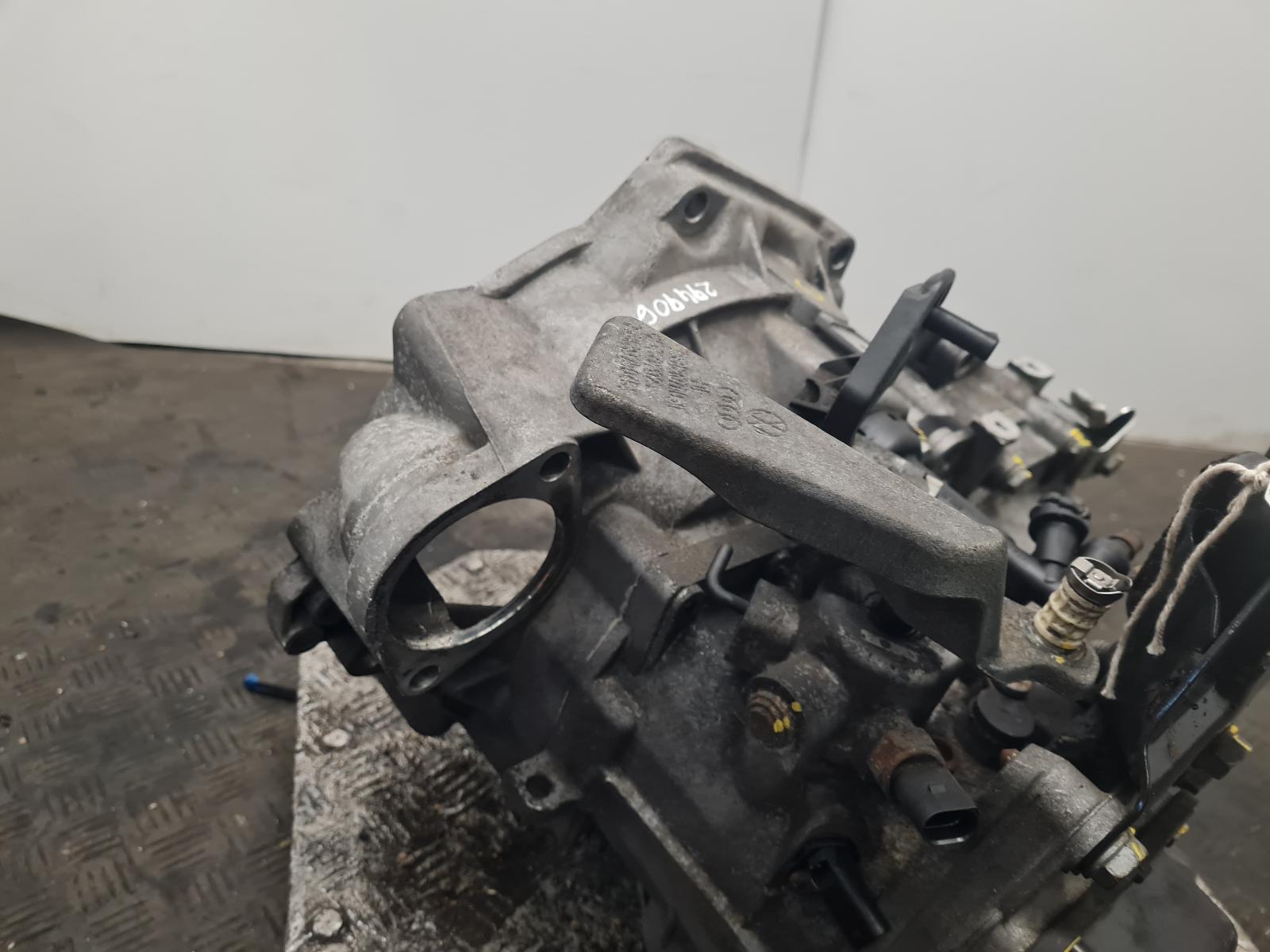 Gearbox A1 Audi 2014 