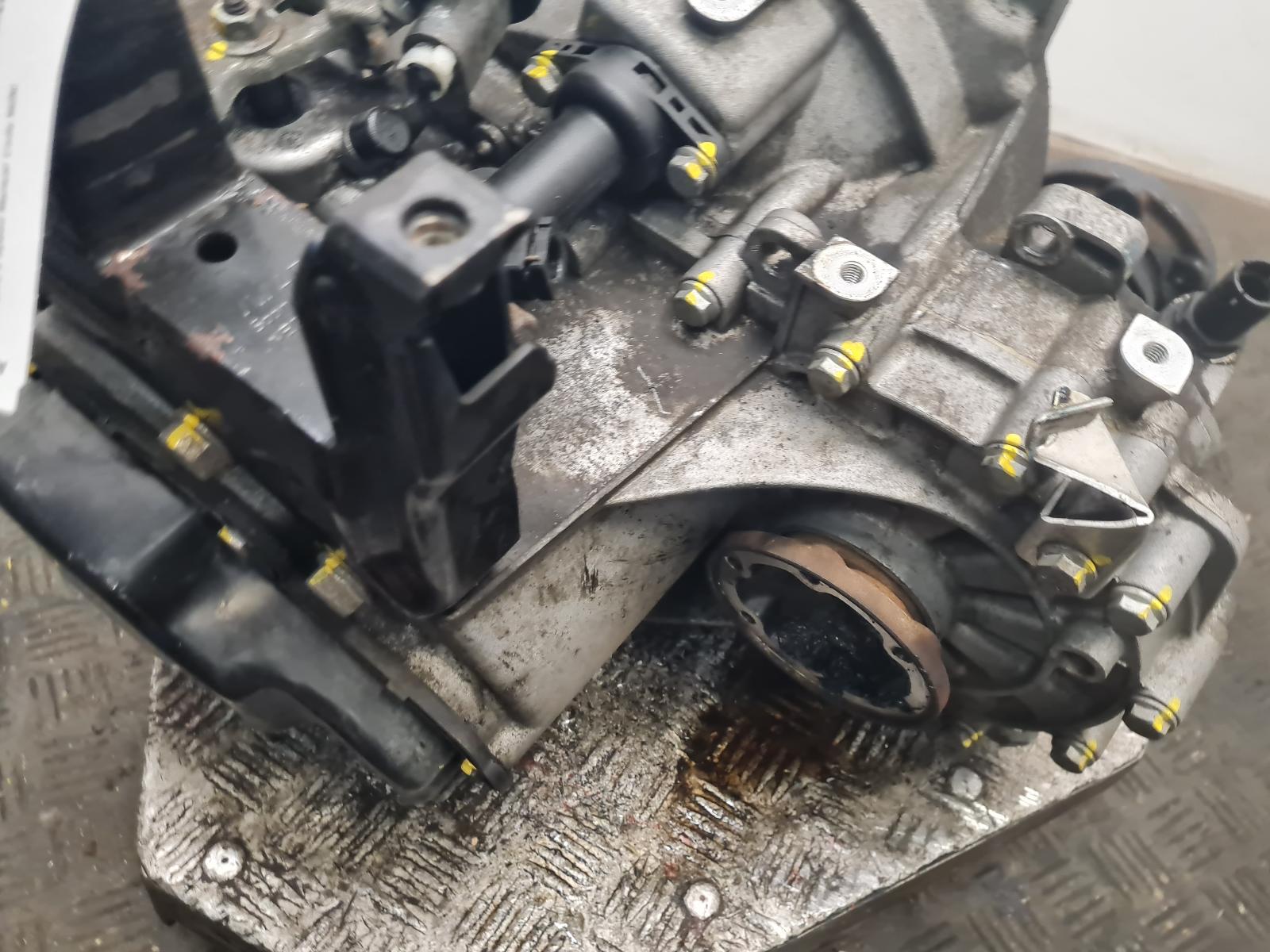 Gearbox A1 Audi 2014 
