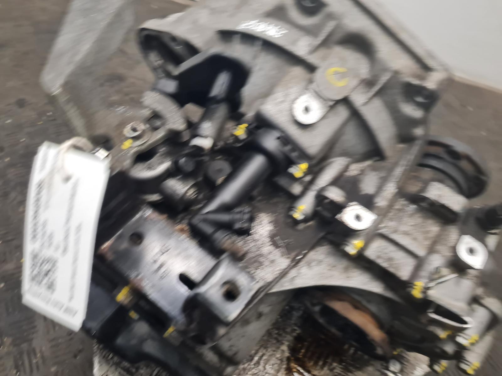 Gearbox A1 Audi 2014 