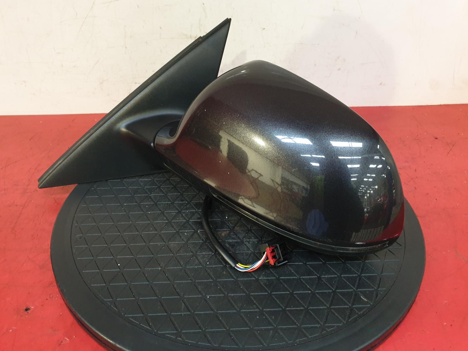 L Door Mirror A4 Audi 2008
