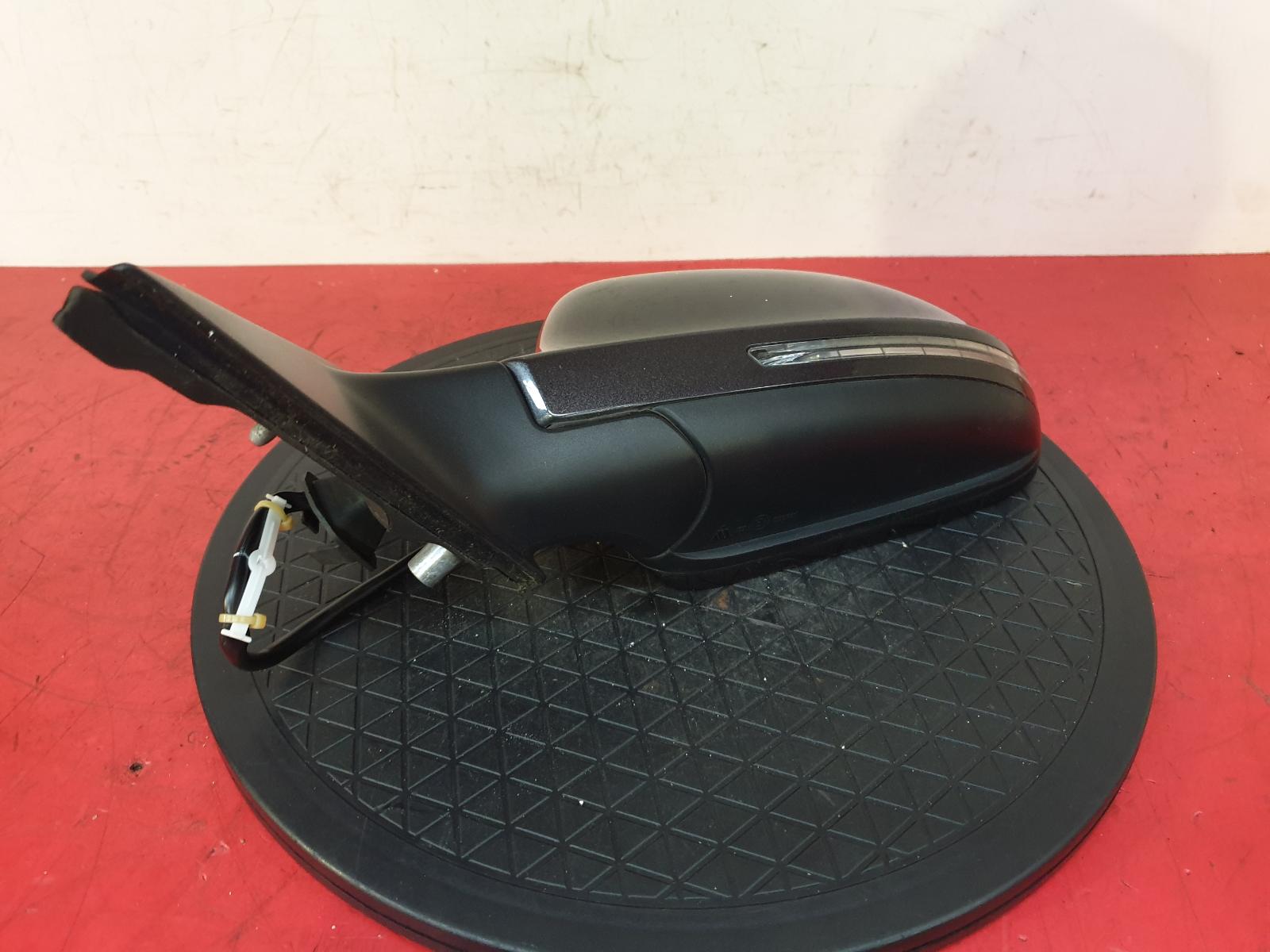 L Door Mirror A4 Audi 2008