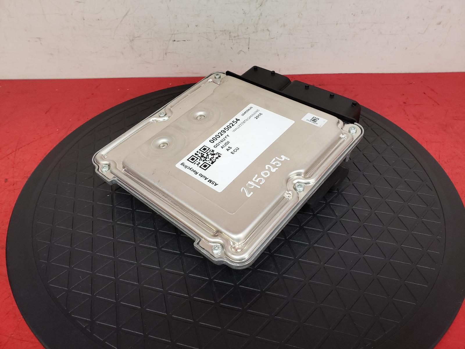 ECU A5 Audi 2016