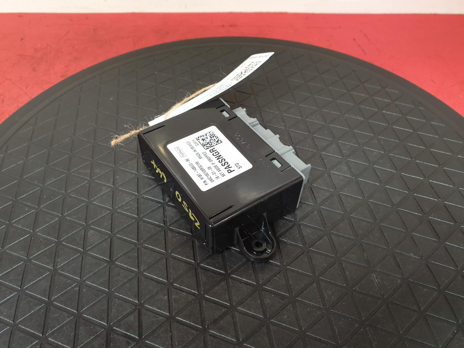 ECU Fiesta Ford 2018 