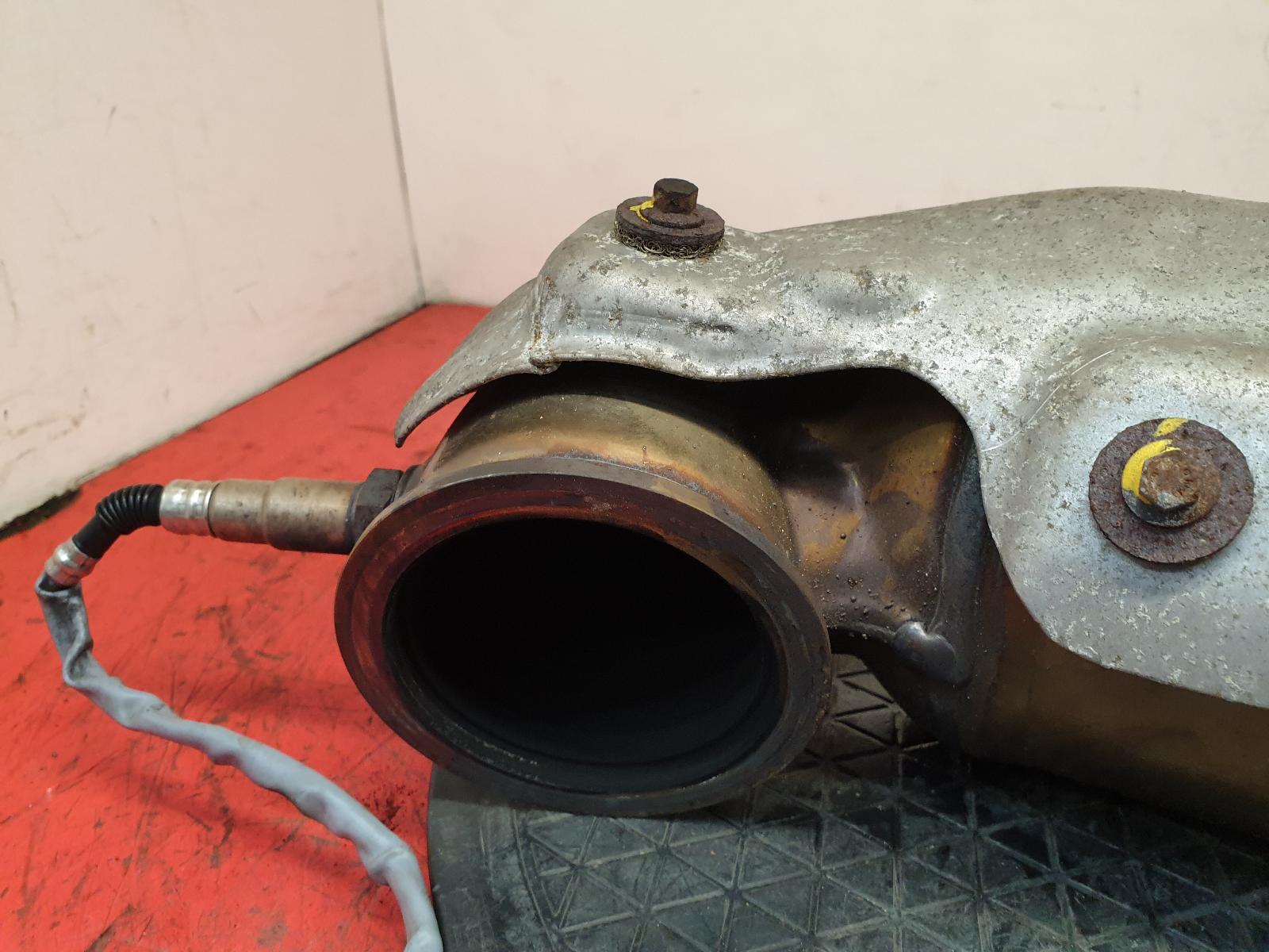 Catalytic Converter Astra Vauxhall 2016