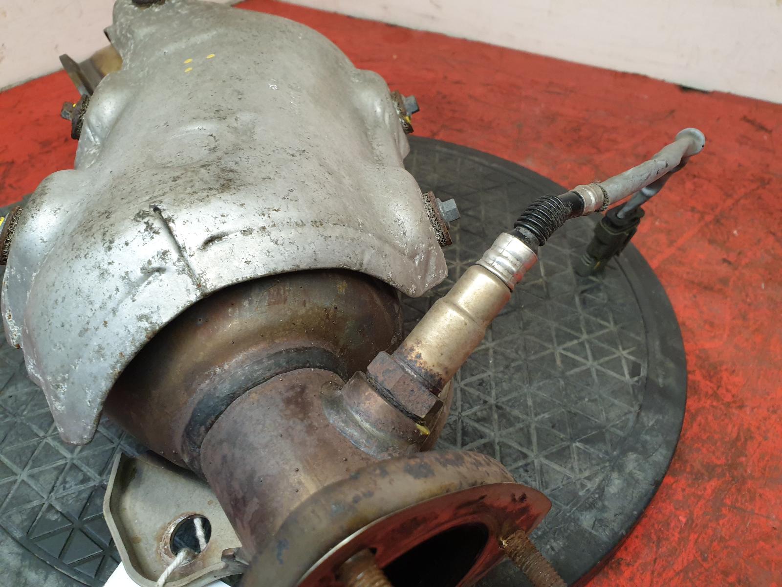 Catalytic Converter Astra Vauxhall 2016