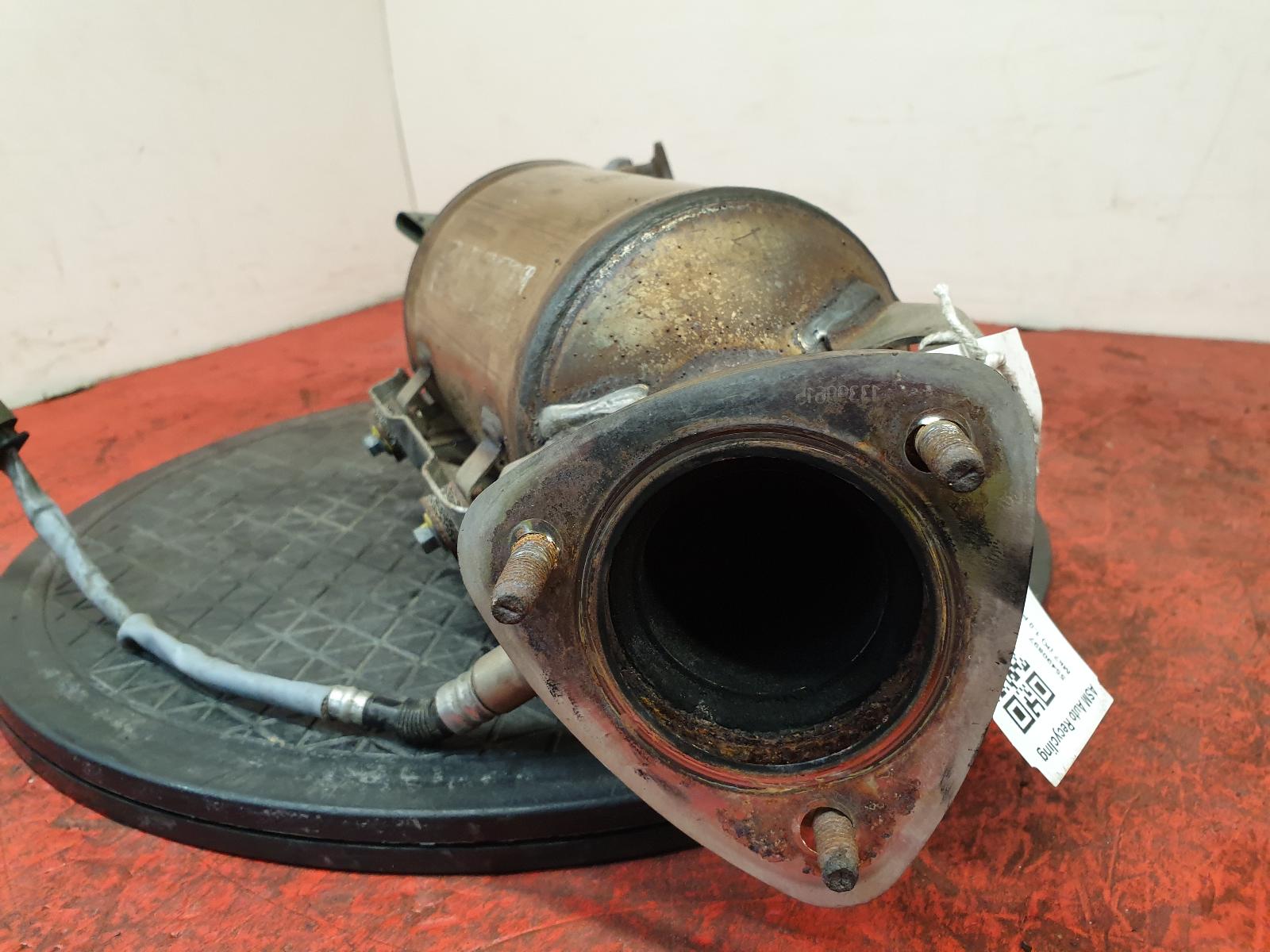 Catalytic Converter Astra Vauxhall 2016