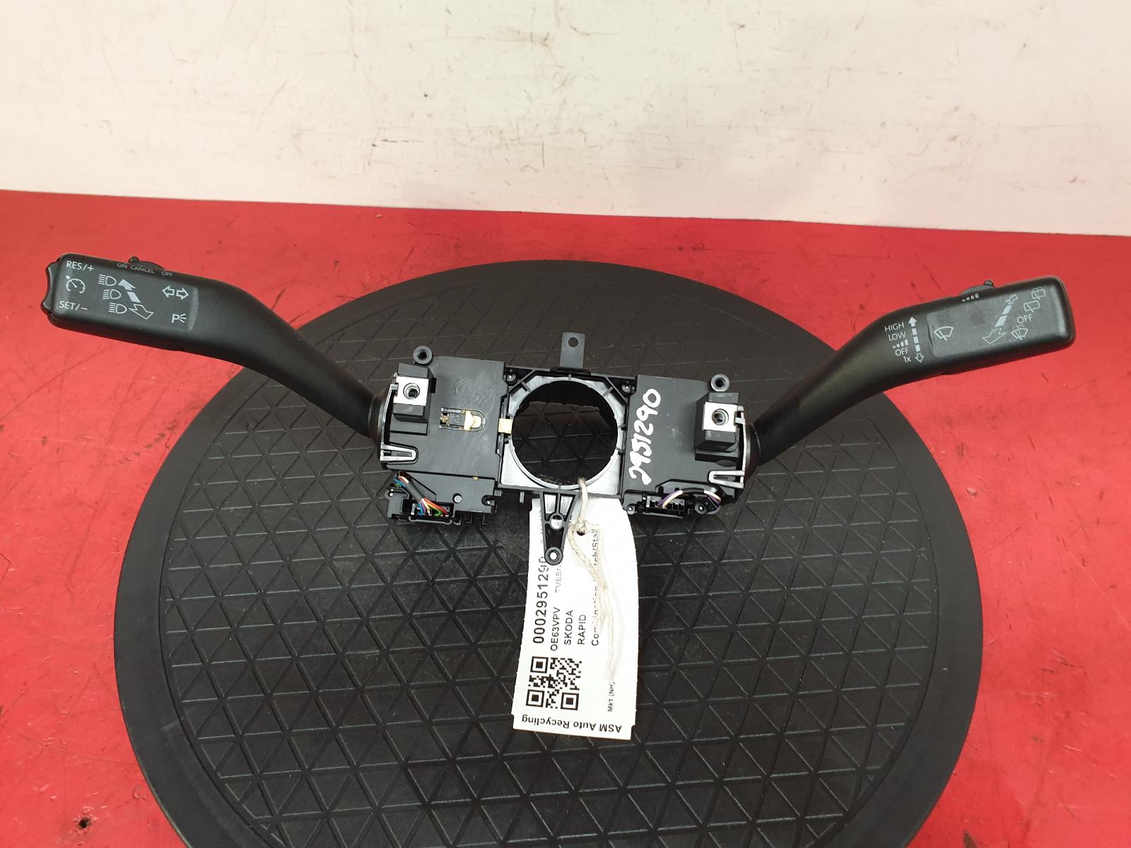 Combination Switch Rapid Skoda 2014