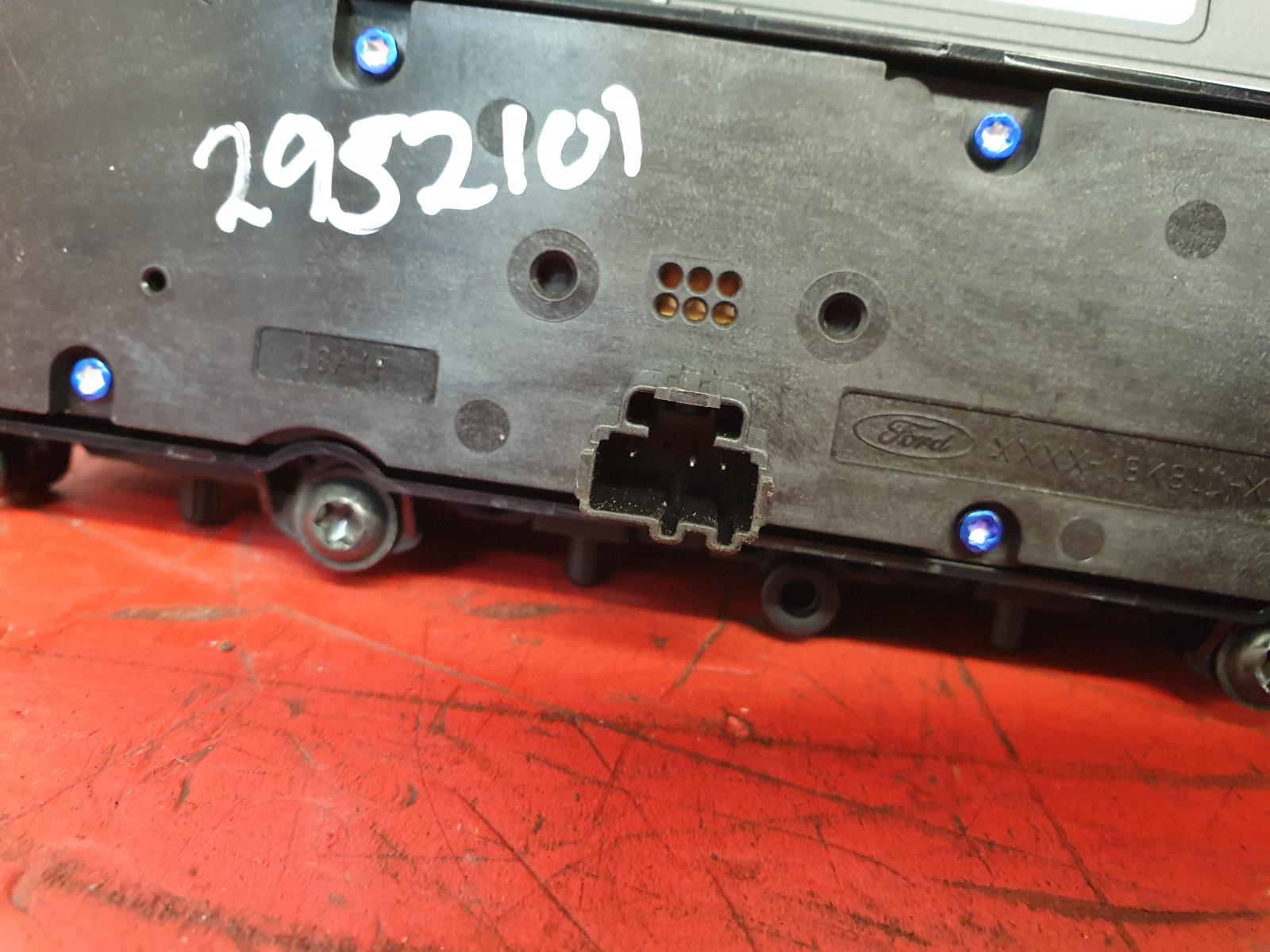 A/V Equipment Puma Ford 2021