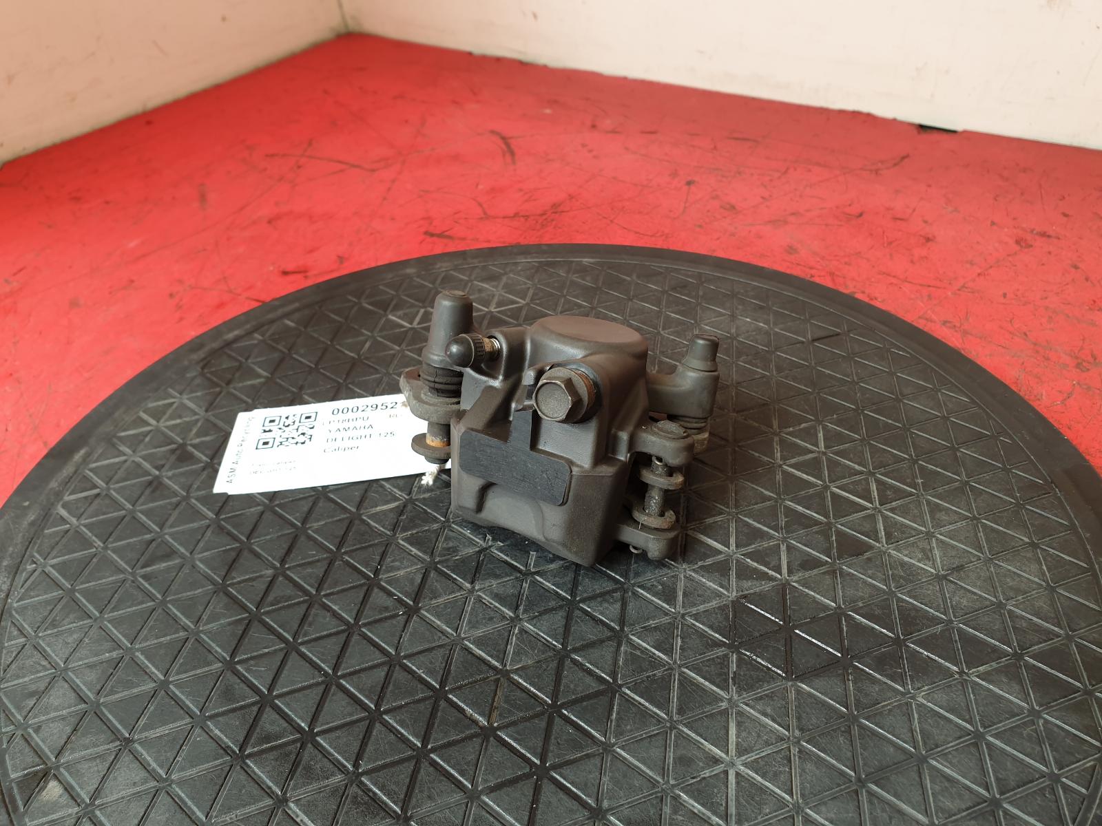 Caliper Delight 125 Yamaha 2018