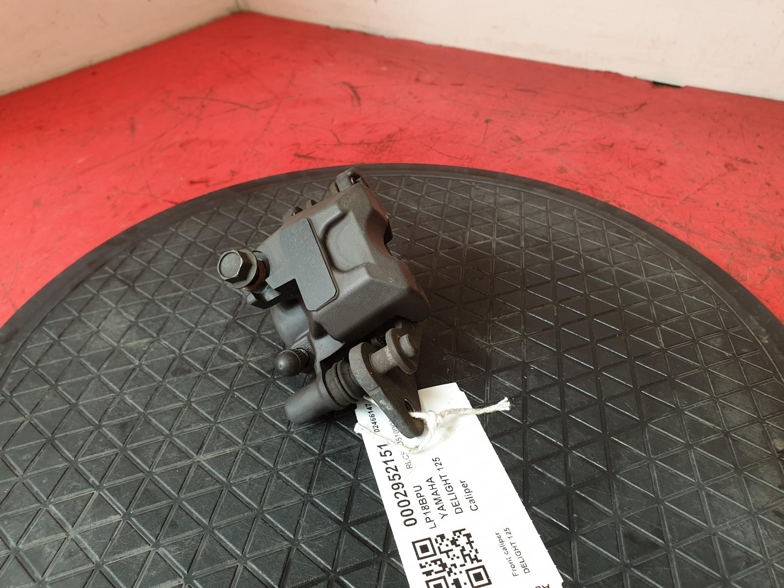 Caliper Delight 125 Yamaha 2018