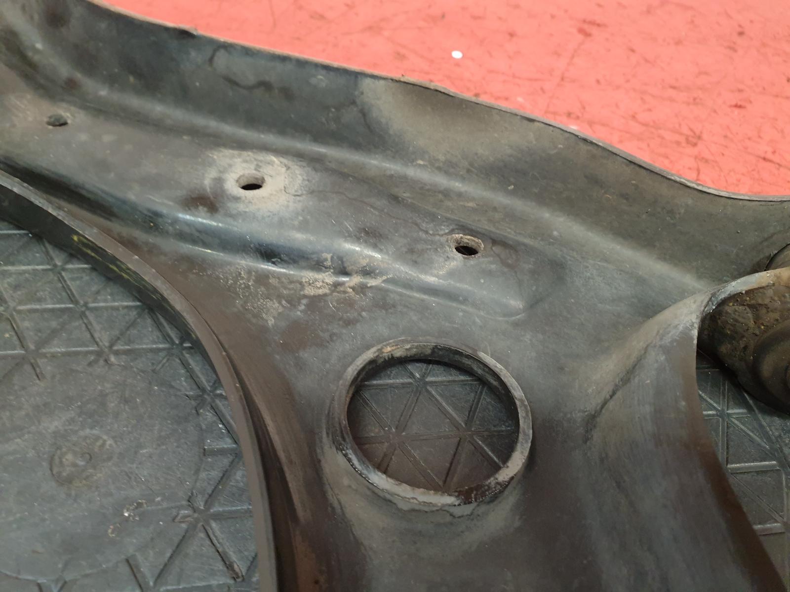 RF Lower Control Arm A1 Audi 2015 