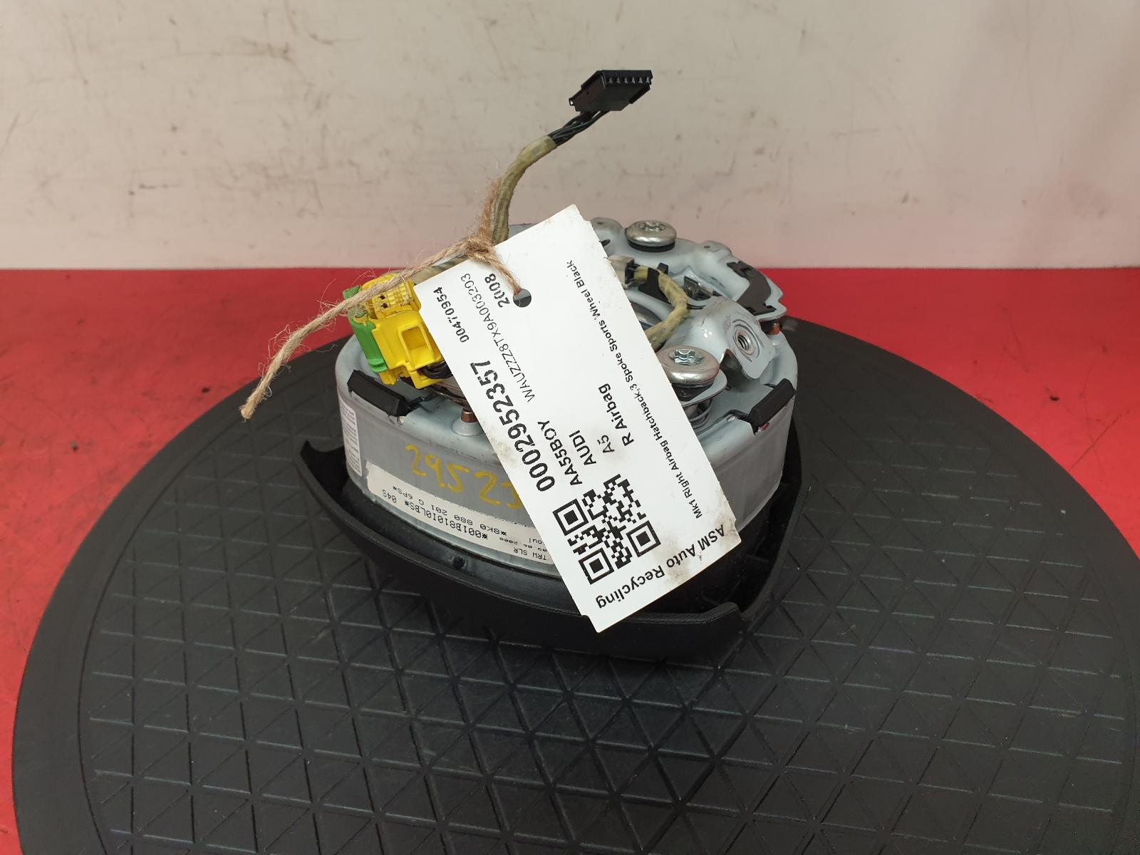 R Air Bag A5 Audi 2008