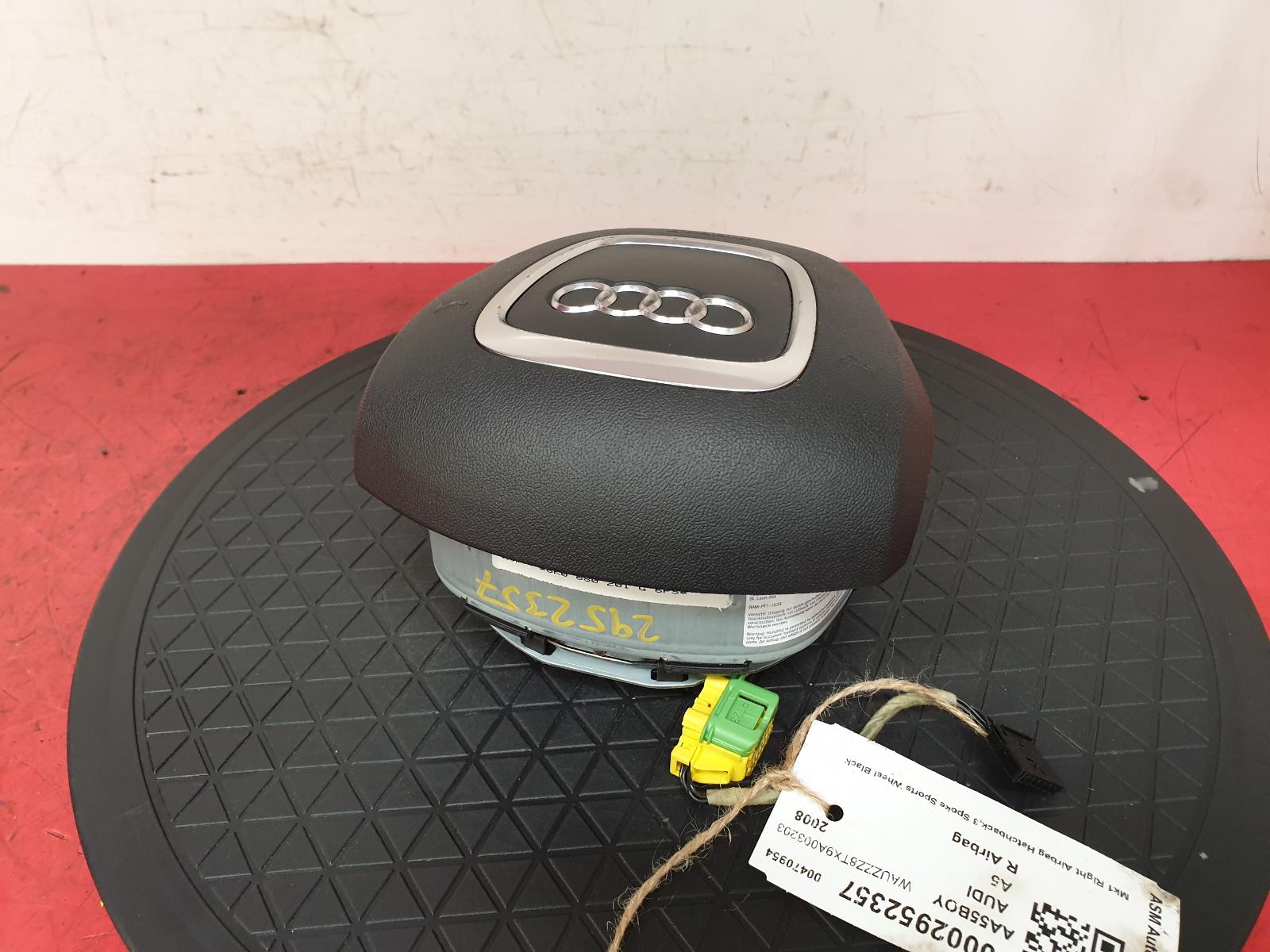 R Air Bag A5 Audi 2008