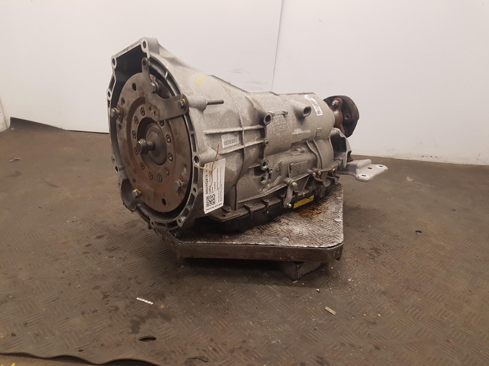 Gearbox 1 Series Bmw 2010