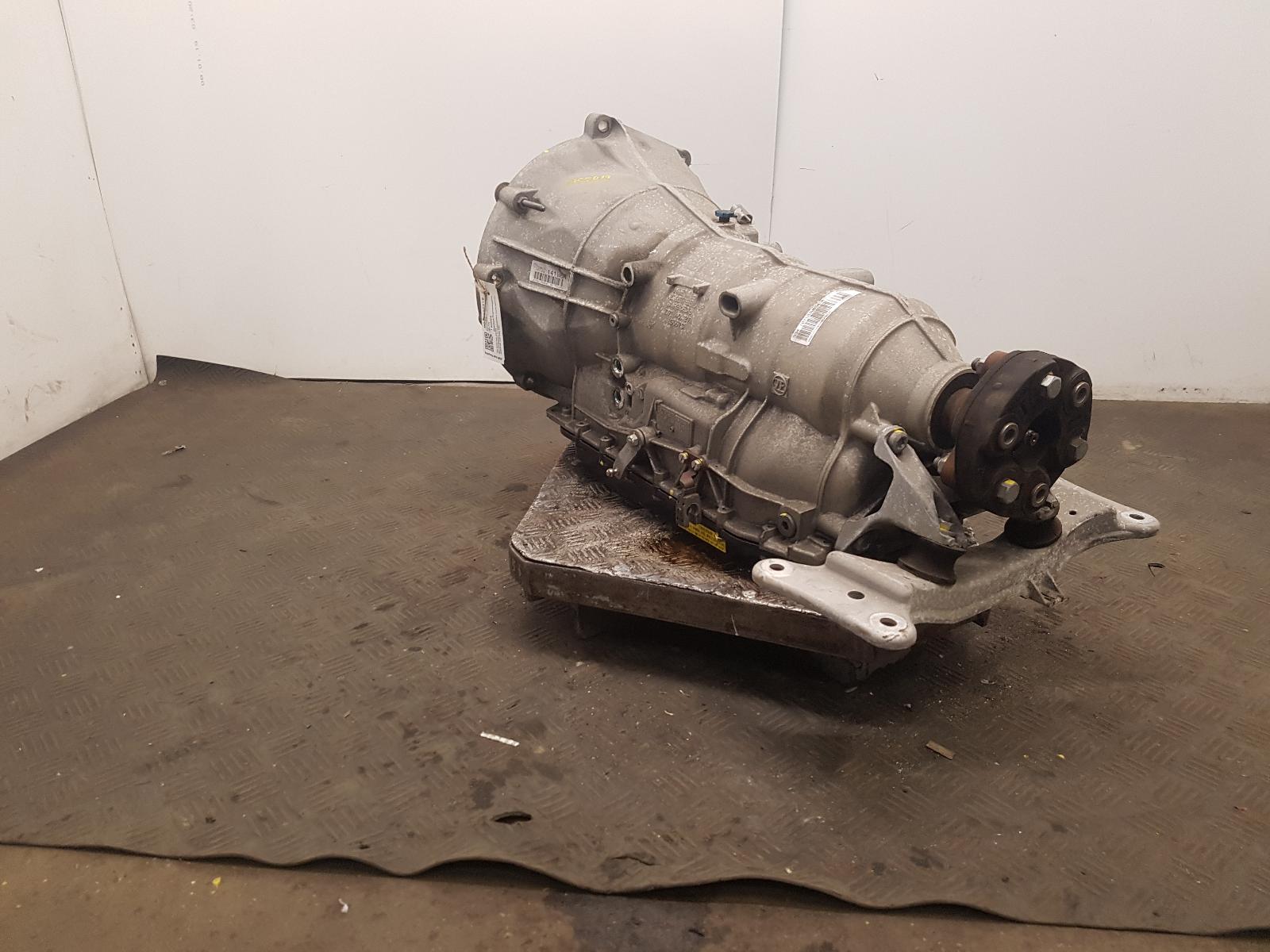 Gearbox 1 Series Bmw 2010