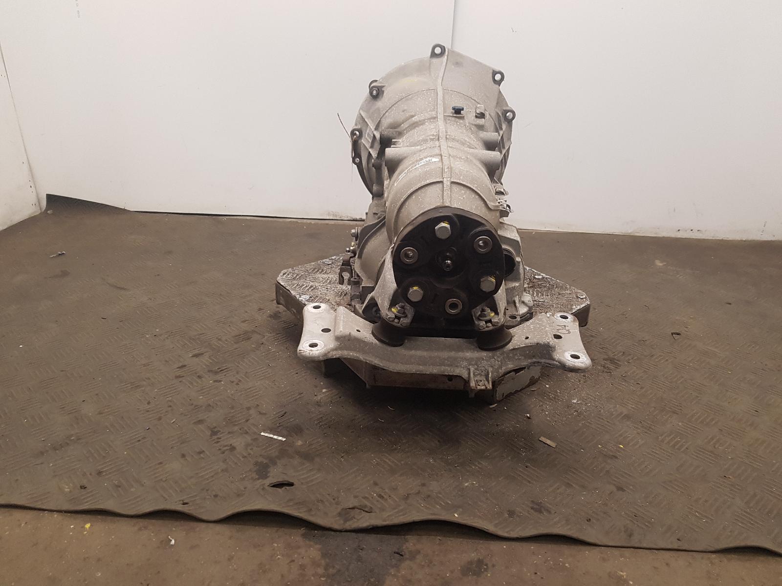 Gearbox 1 Series Bmw 2010