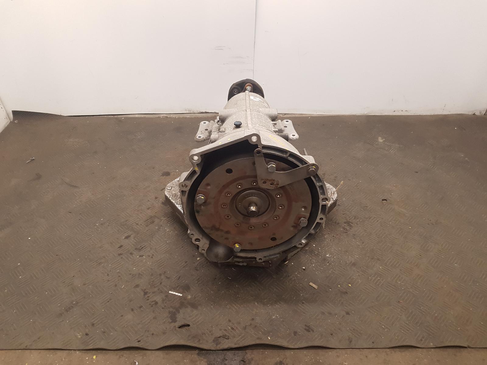 Gearbox 1 Series Bmw 2010