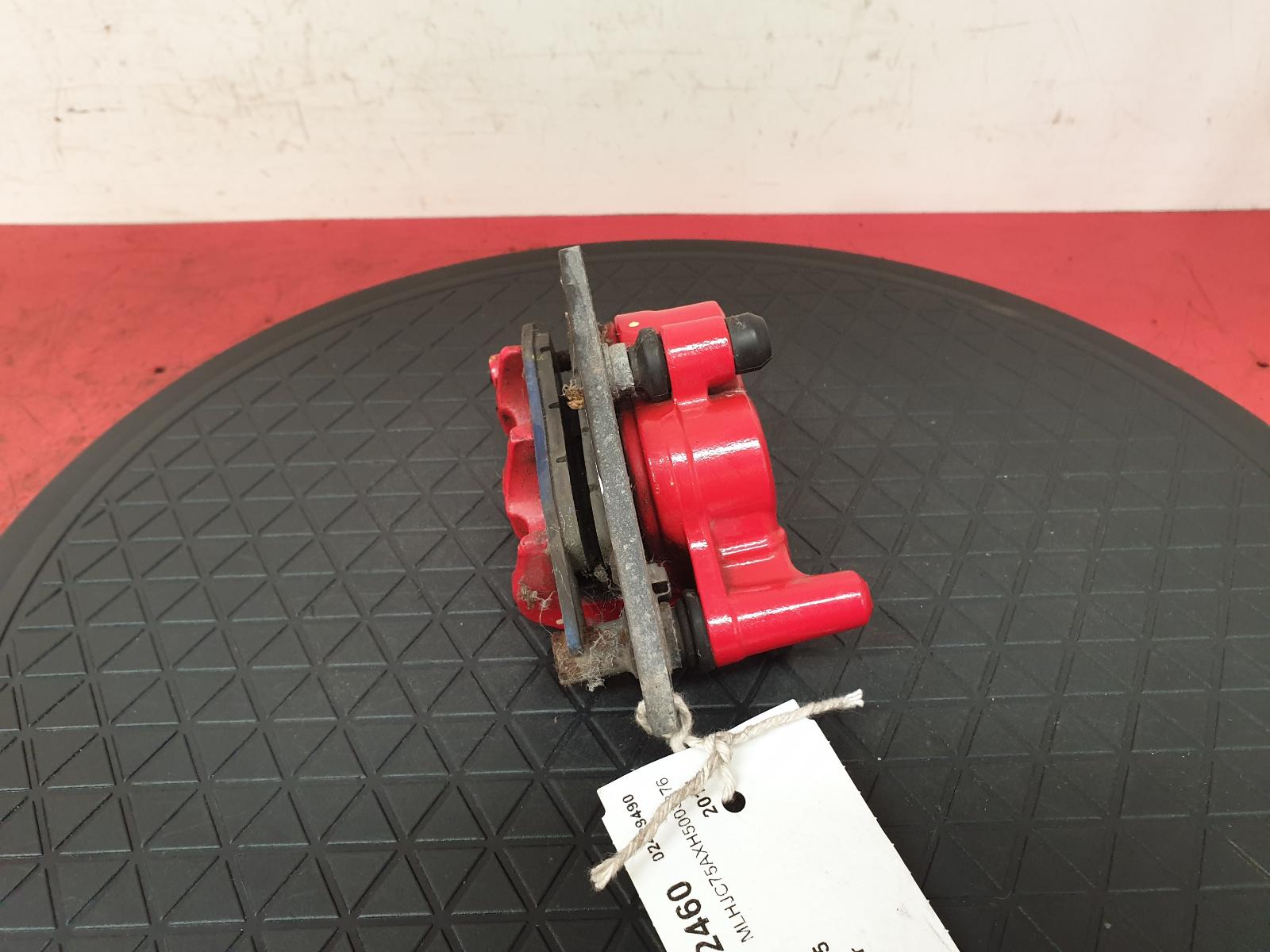 Caliper Msx 125 Honda 2017 