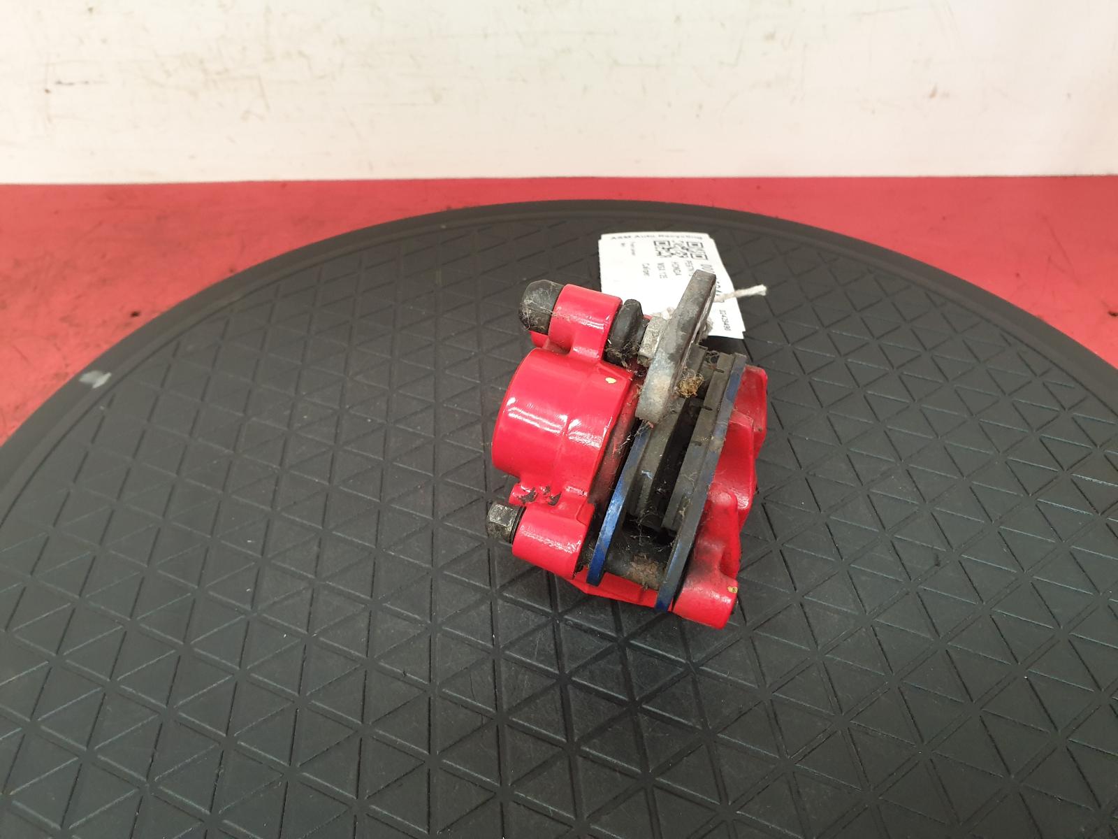 Caliper Msx 125 Honda 2017 