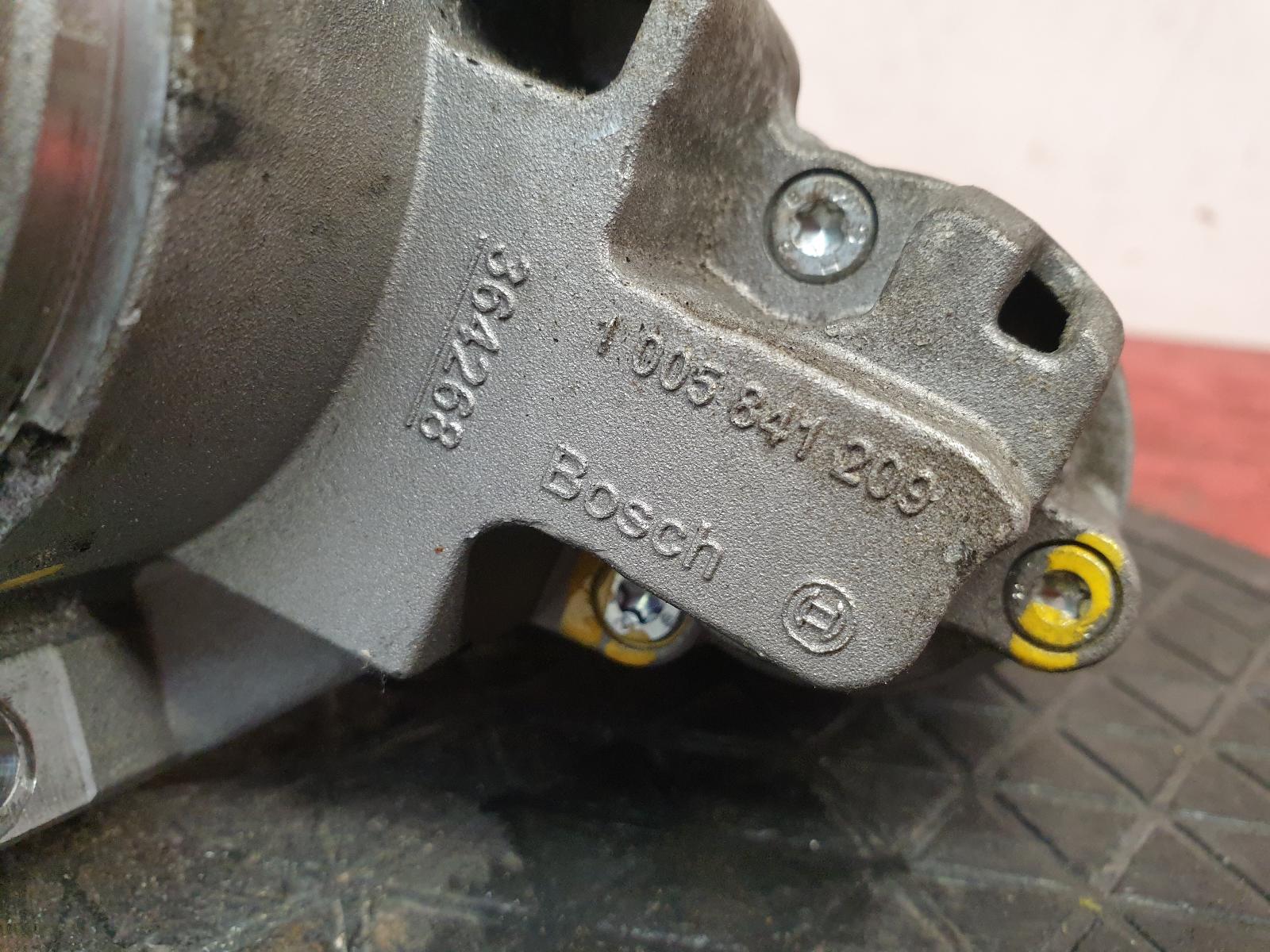 Starter Motor 3 Series Gran Turismo (gt) Bmw 2014 