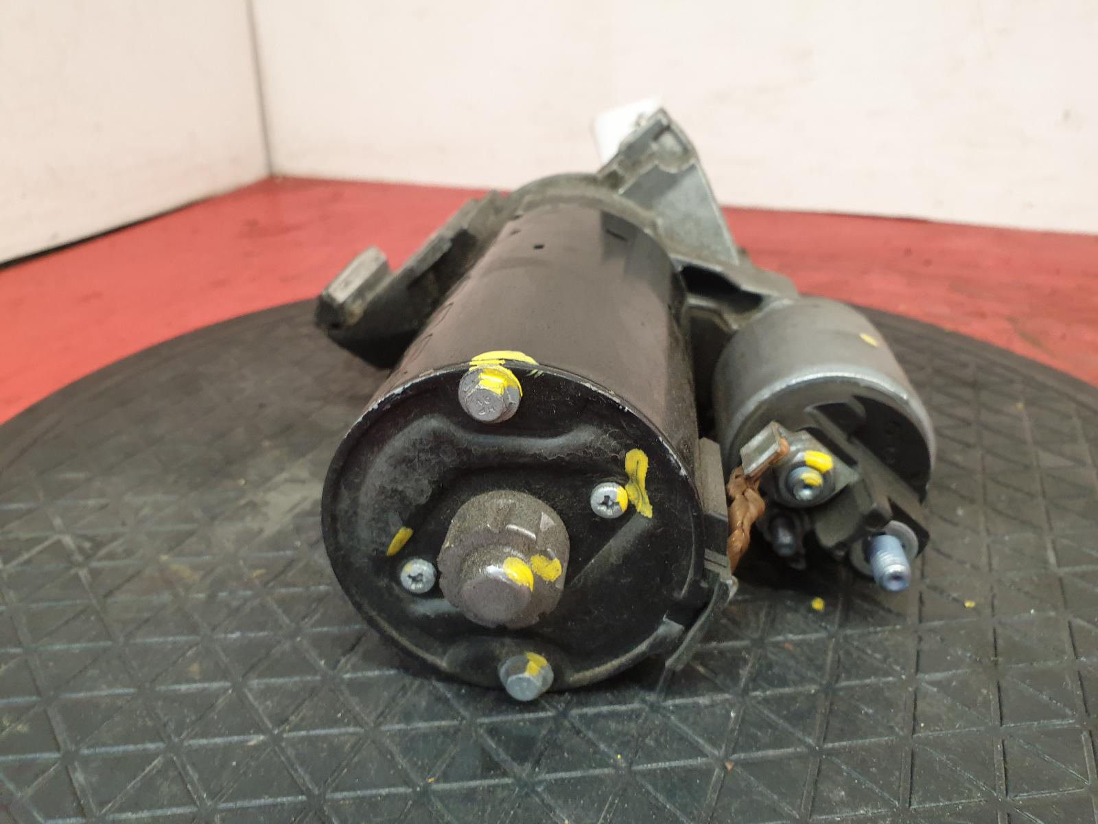 Starter Motor 3 Series Gran Turismo (gt) Bmw 2014
