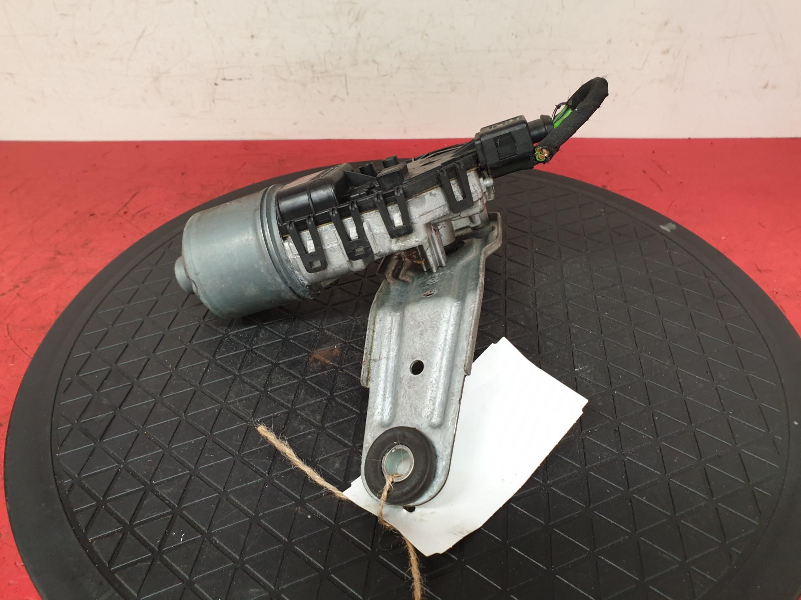 Wiper Motor Front Beetle Volkswagen 2013