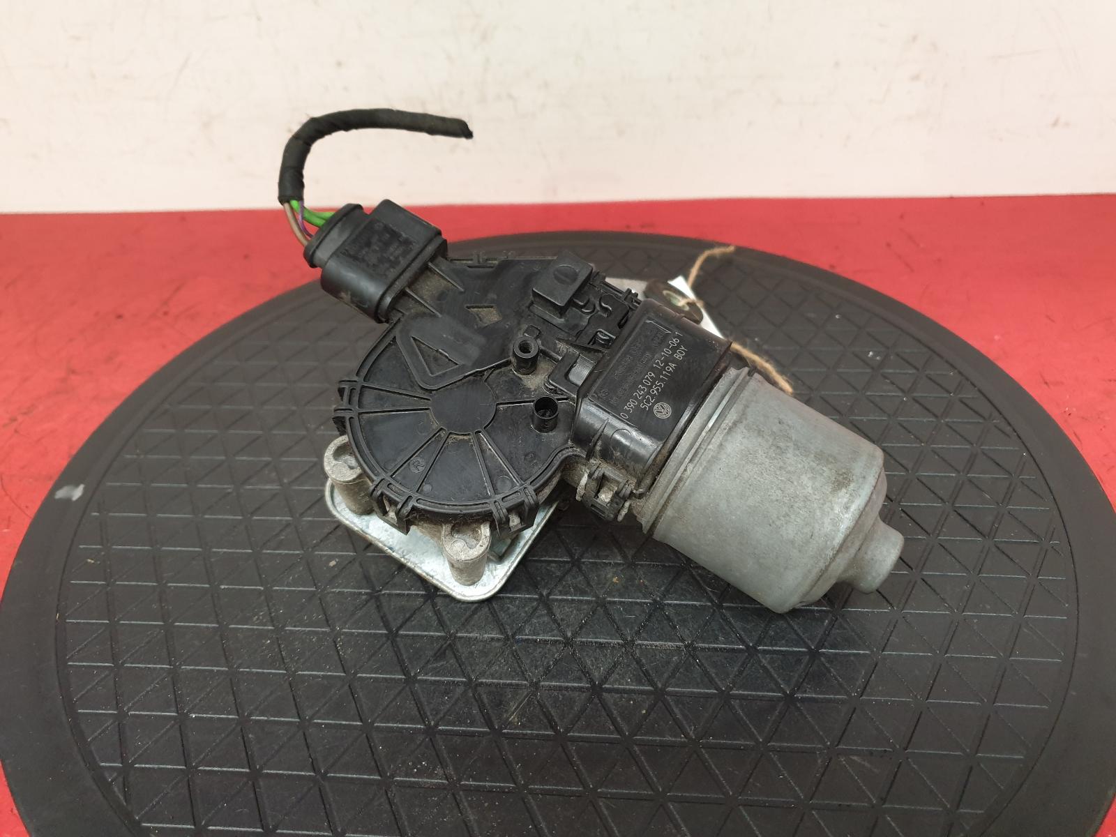 Wiper Motor Front Beetle Volkswagen 2013